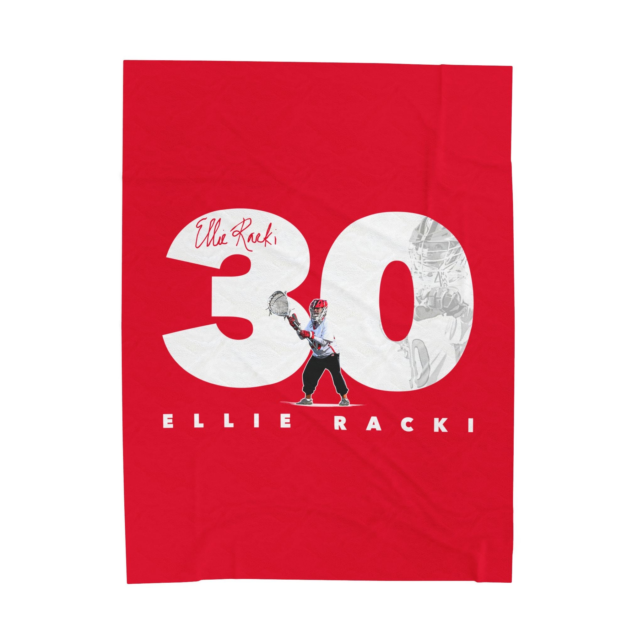Ellie Racki Blanket