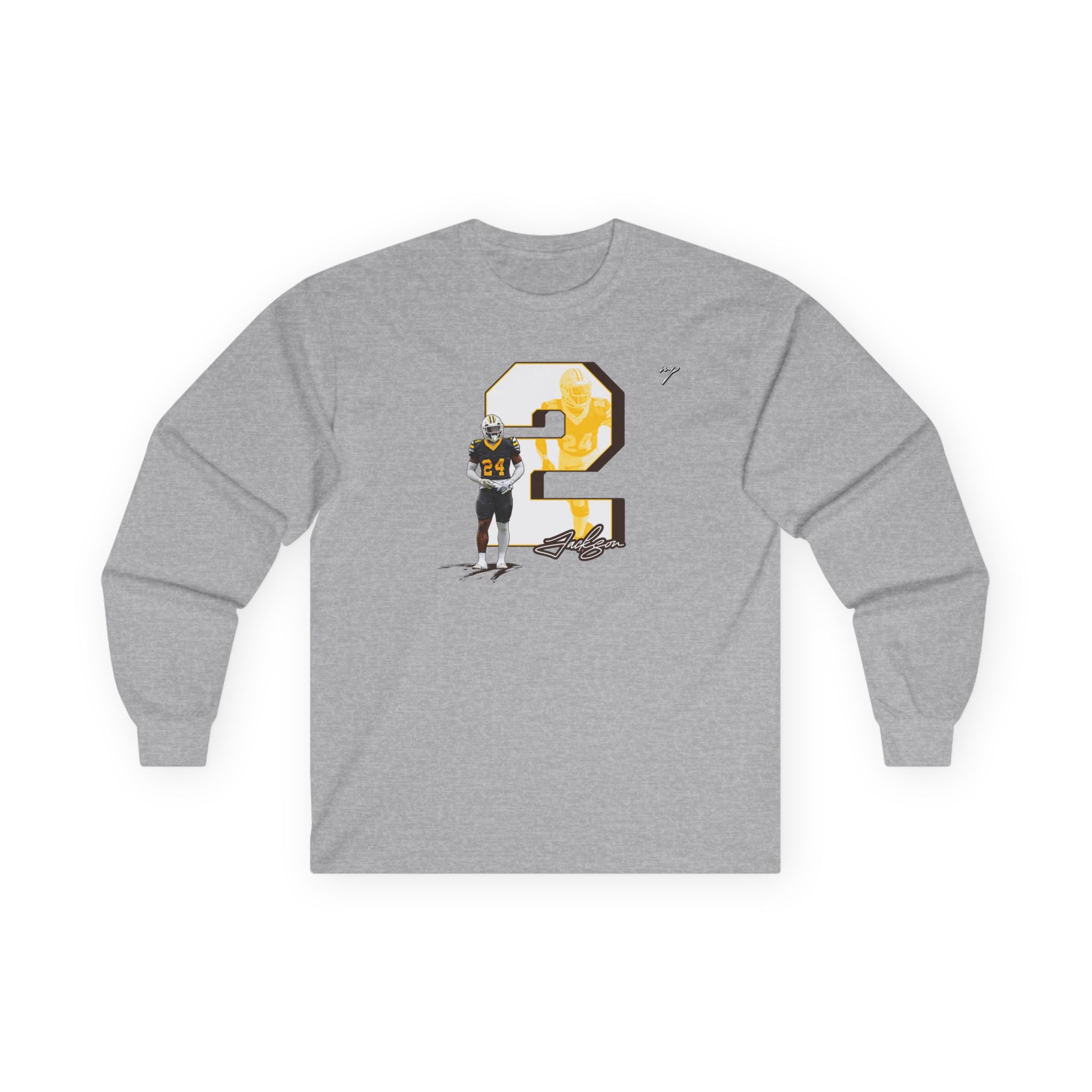 Vontae Jackson Long Sleeve Tee