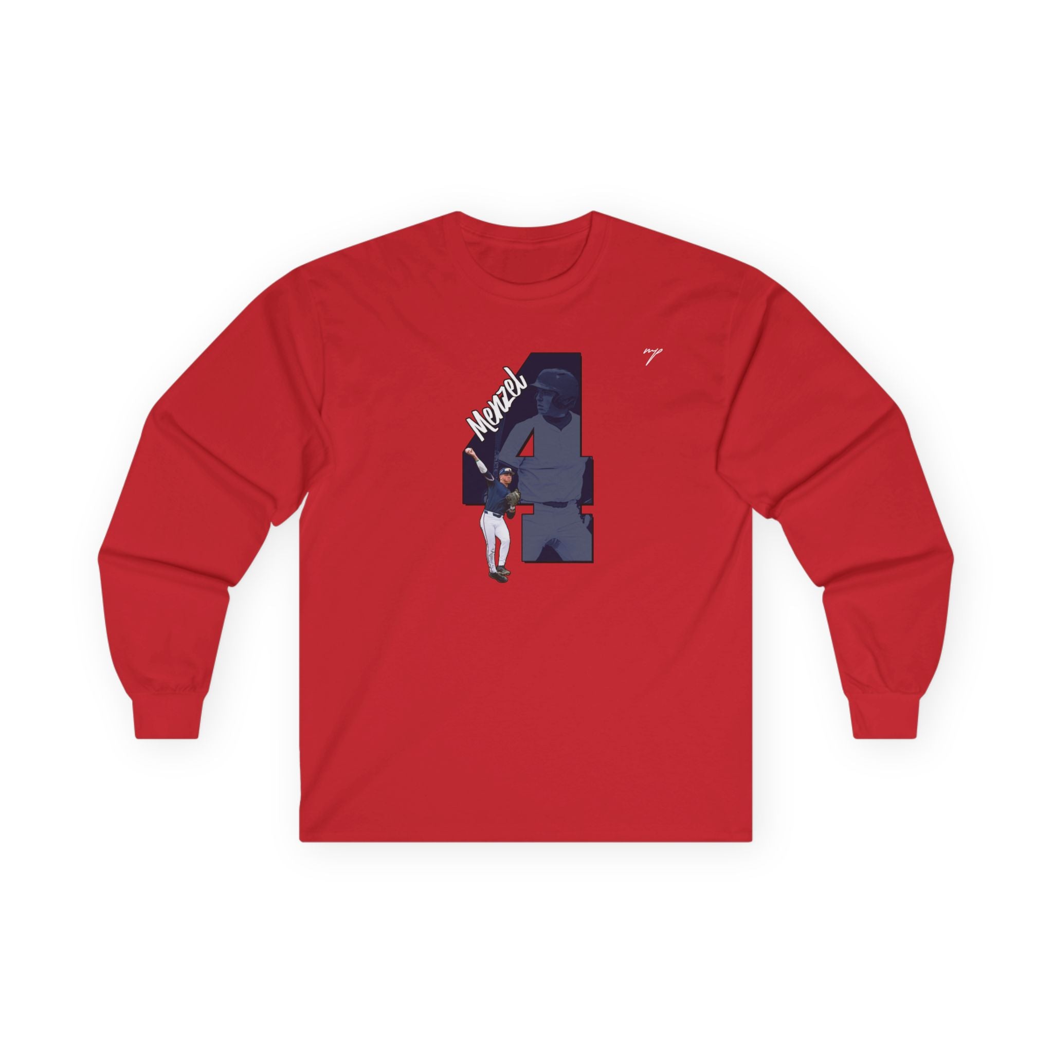 Evan Menzel Long Sleeve