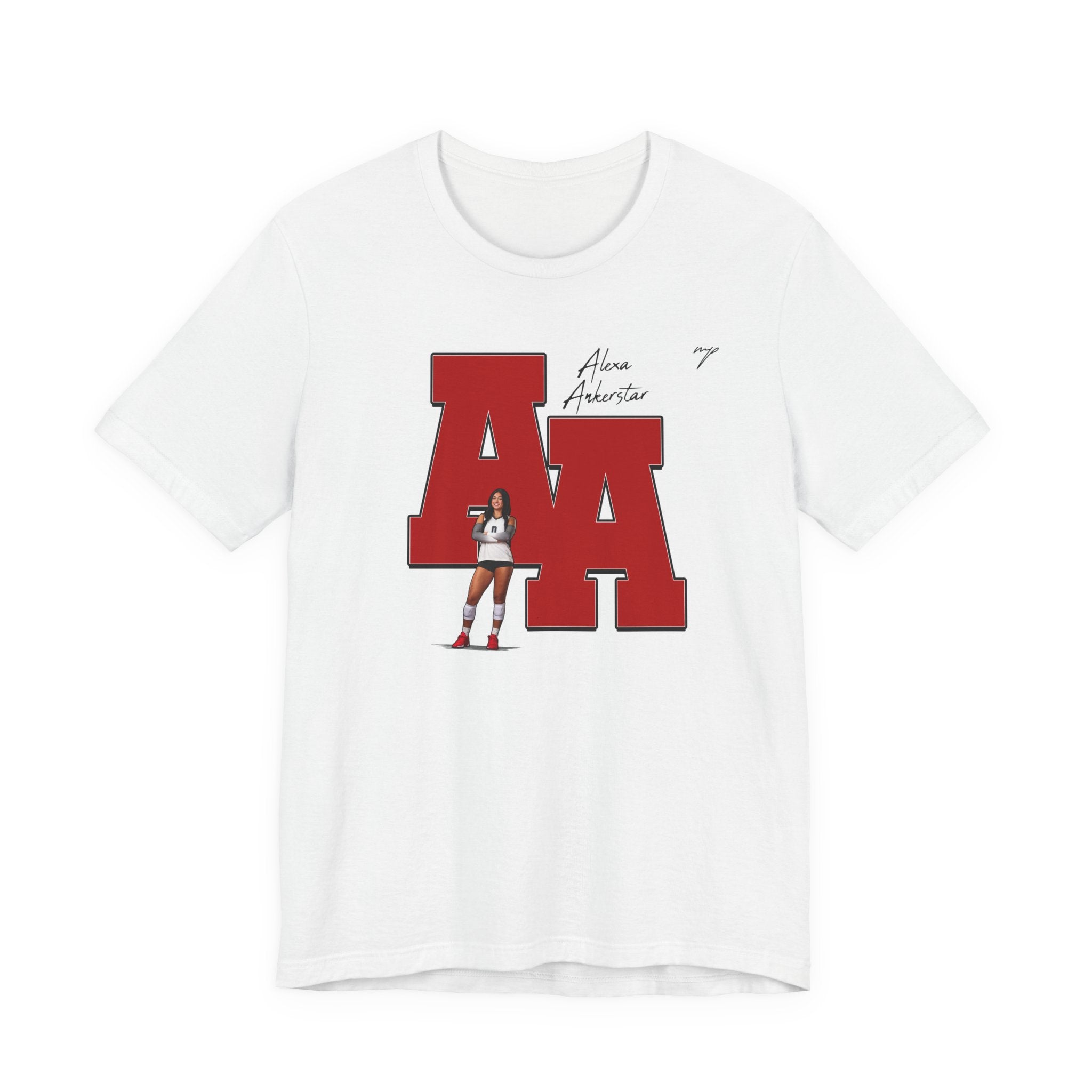 Alexa Ankerstar Graphic Tee