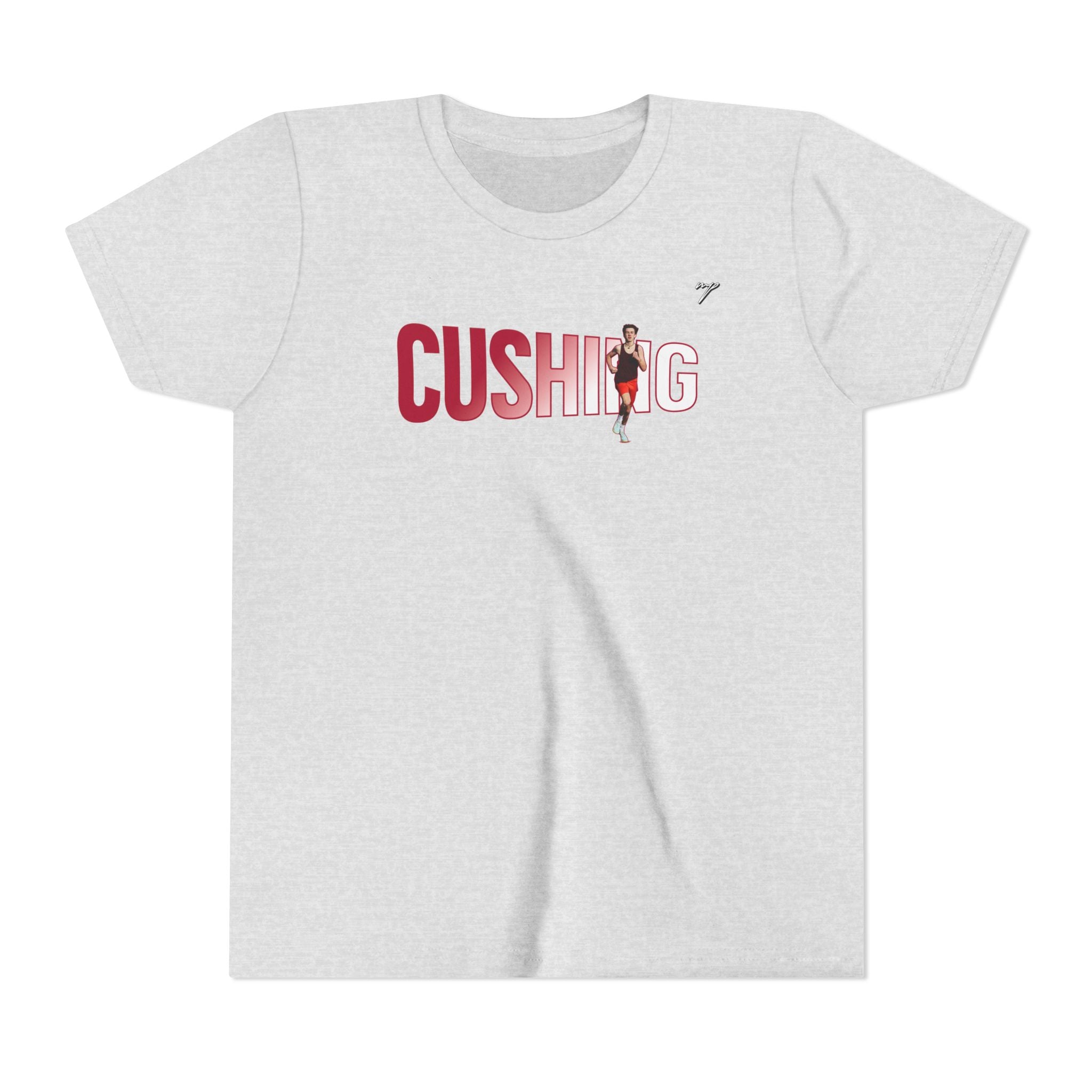 Charlie Cushing YOUTH Graphic Tee