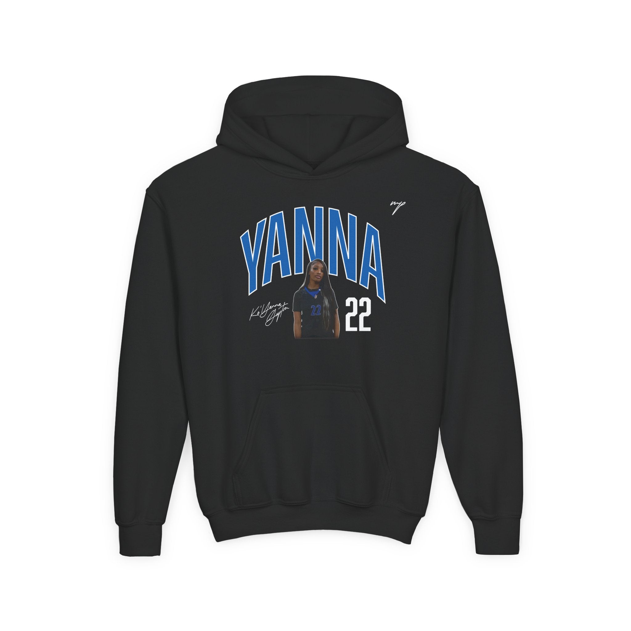 Ke'Yanna Gupton YOUTH Hoodie