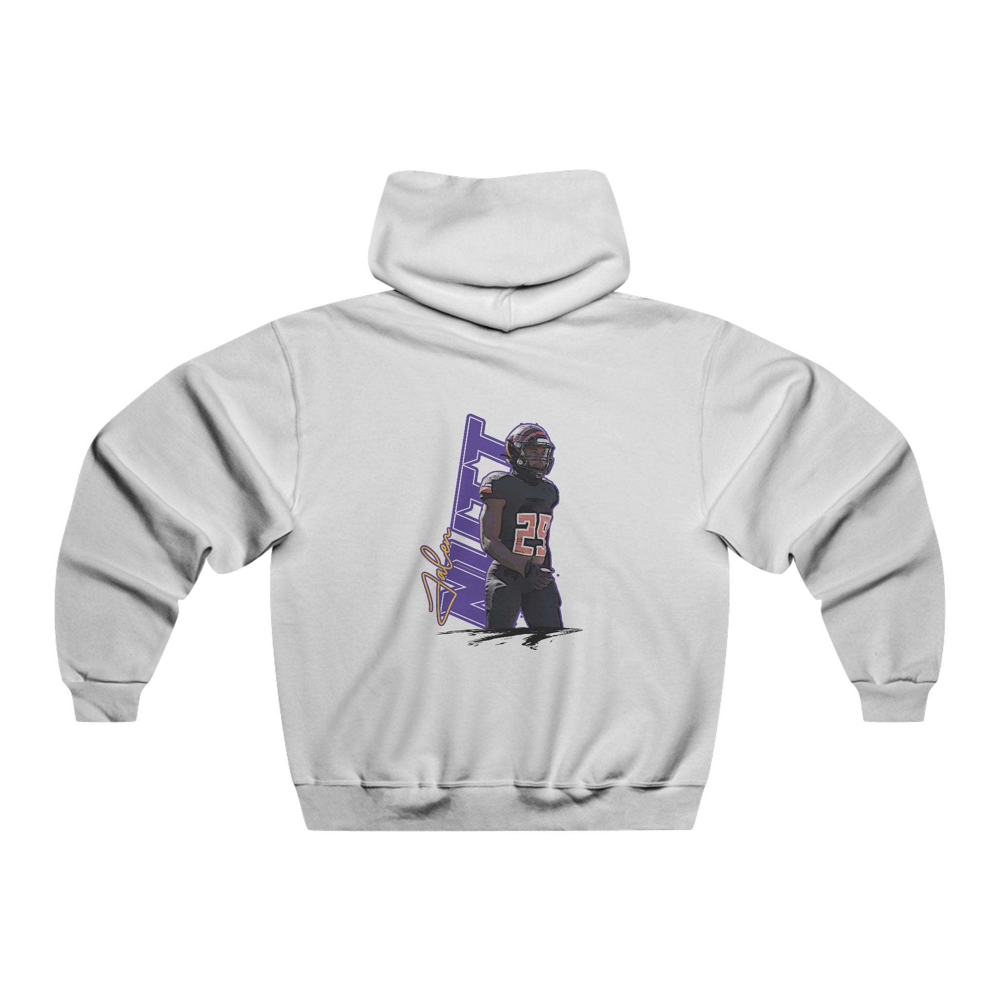 Jalen Nutt Vintage Hoodie