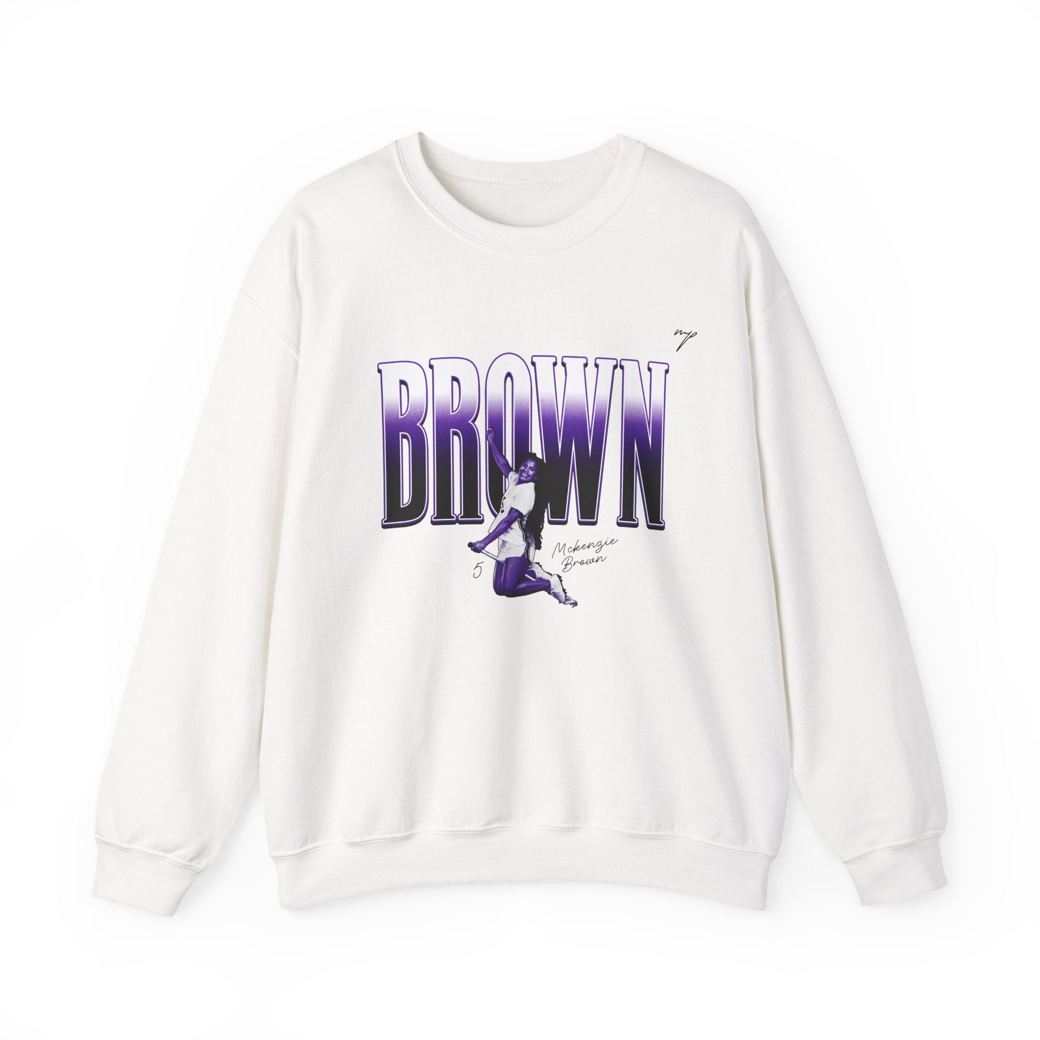 Mckenzie Brown Crewneck