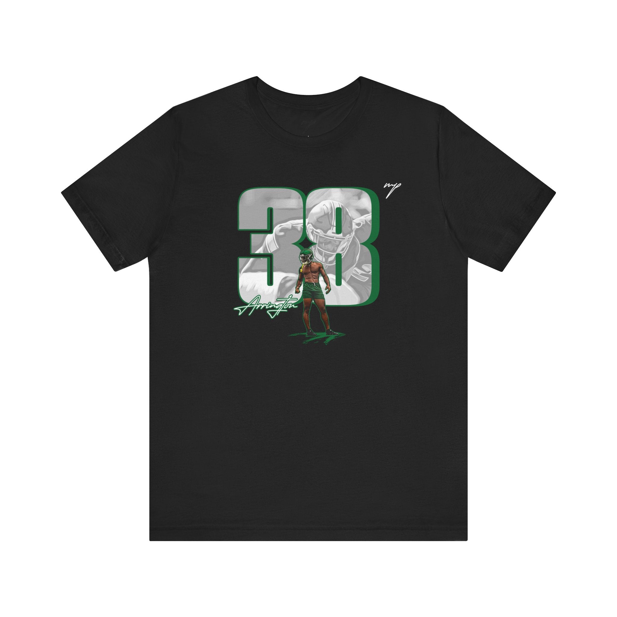 Chase Arrington Graphic Tee