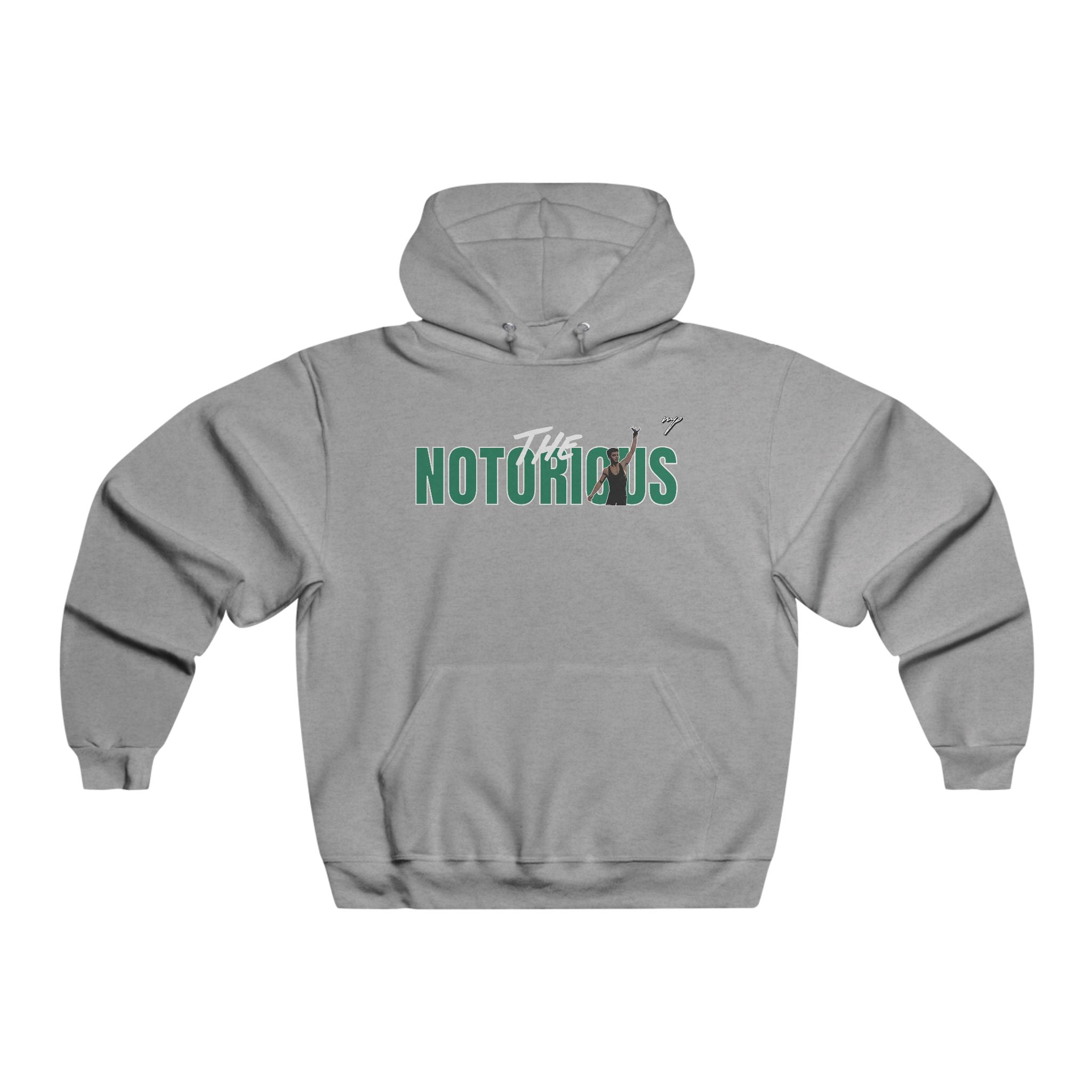 Luis Acevedo Vintage Hoodie