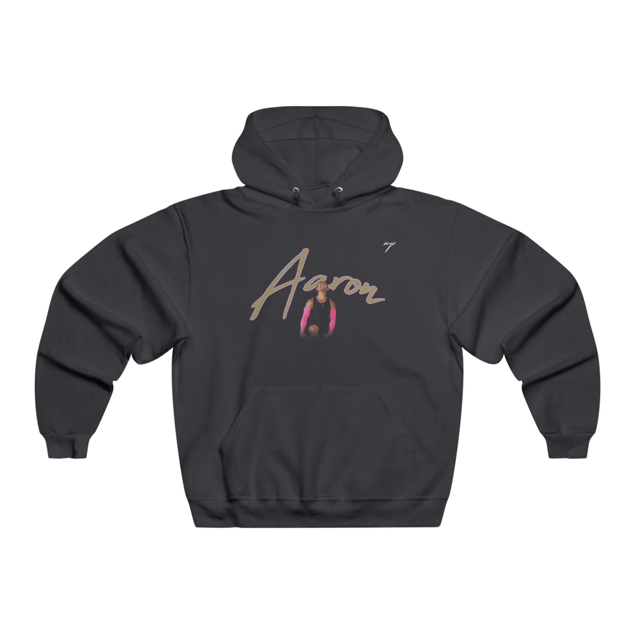 Aaron Sanith Vintage Hoodie