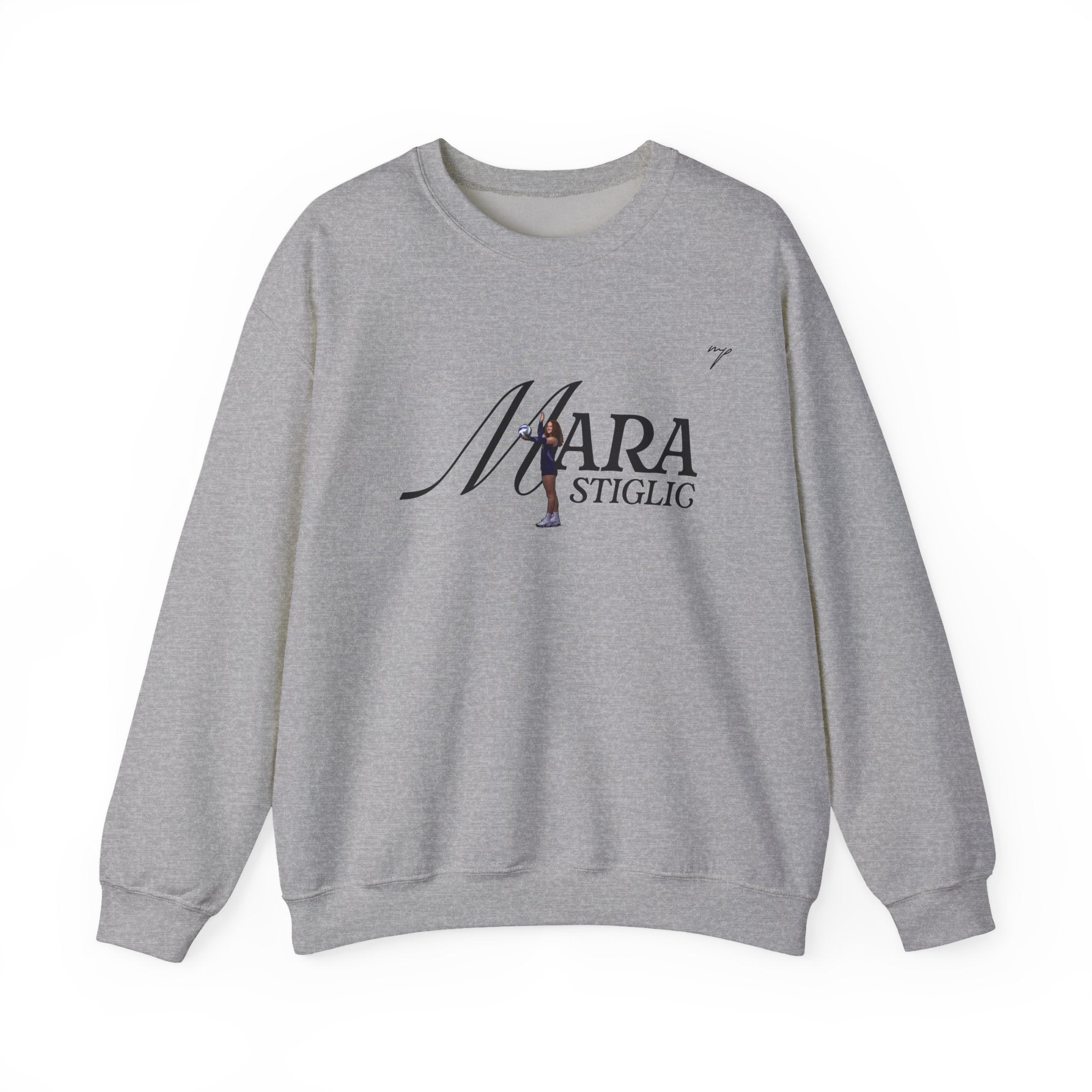 Mara Stiglic Crewneck
