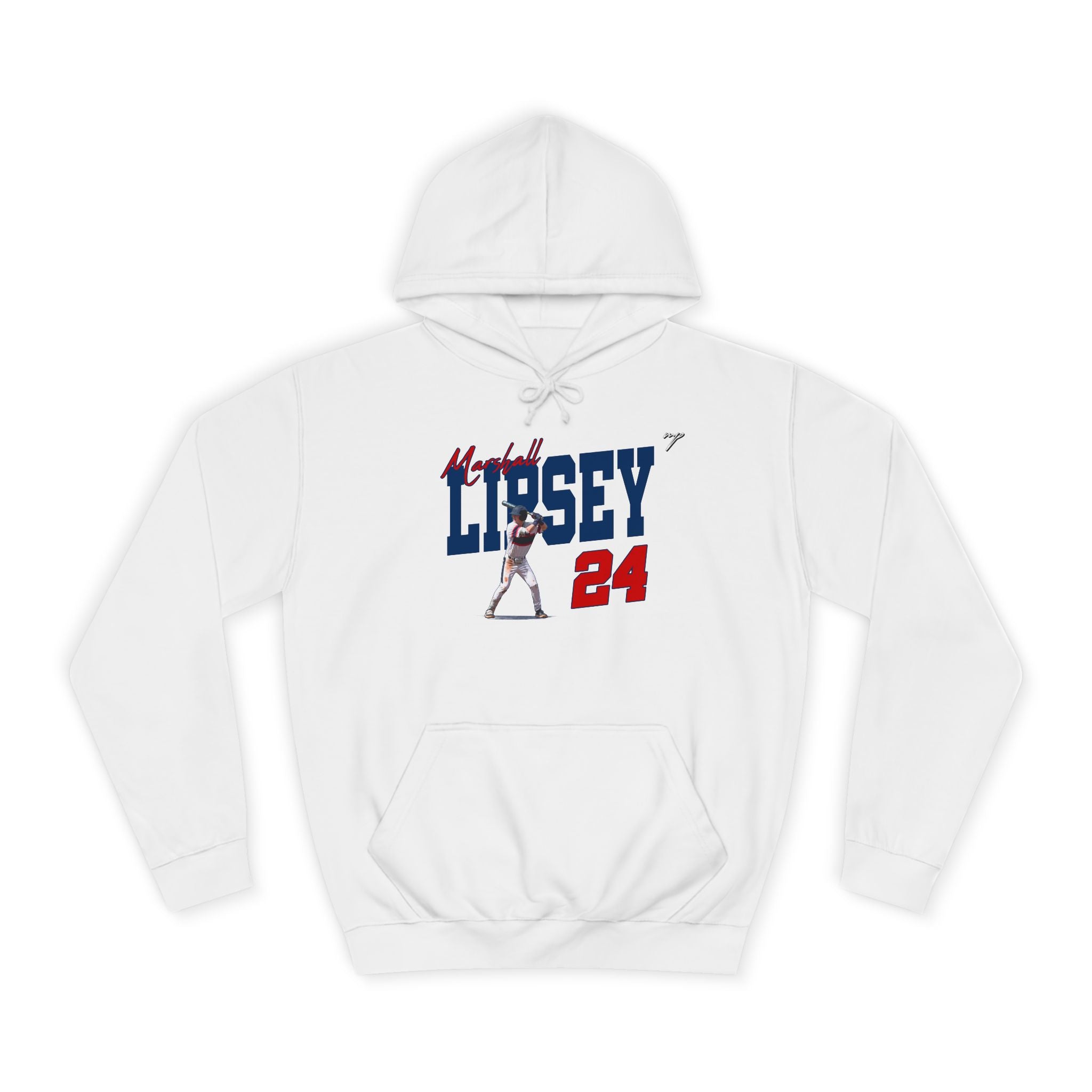 Marshall Lipsey Hoodie