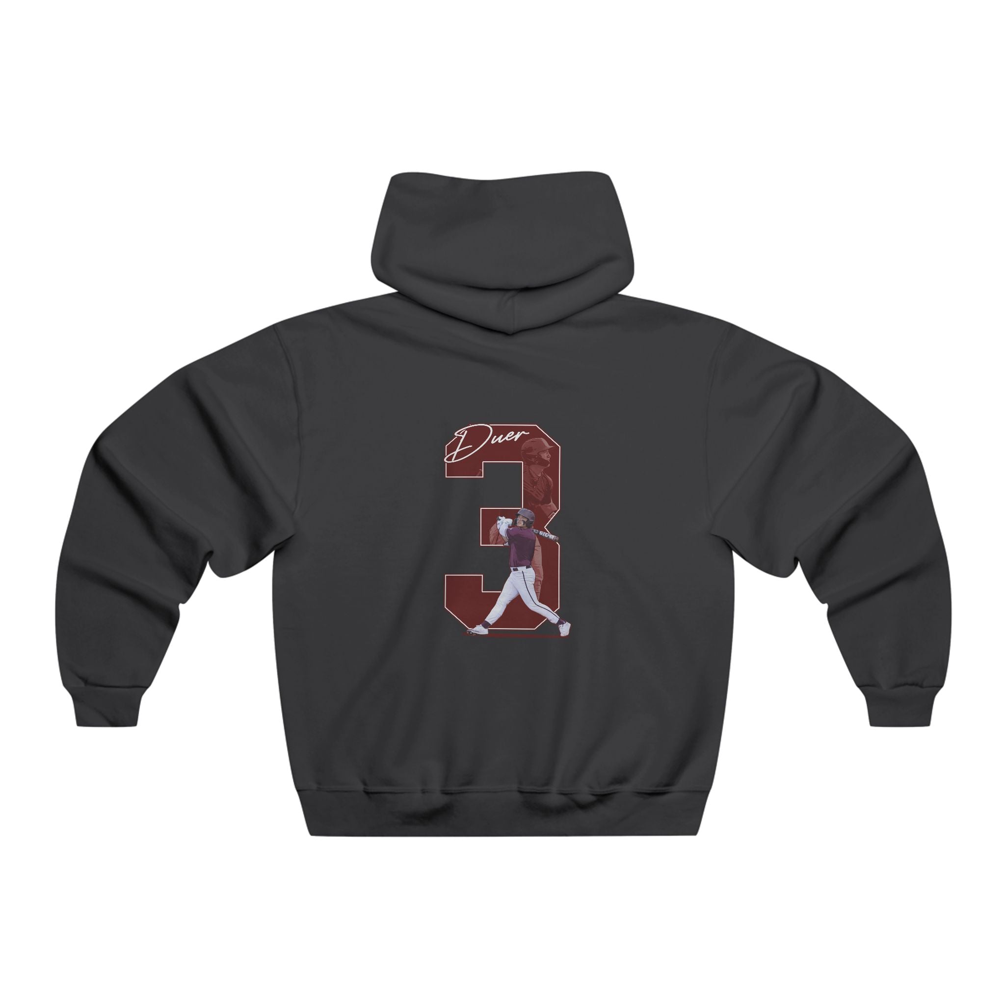 Jake Duer Vintage Hoodie