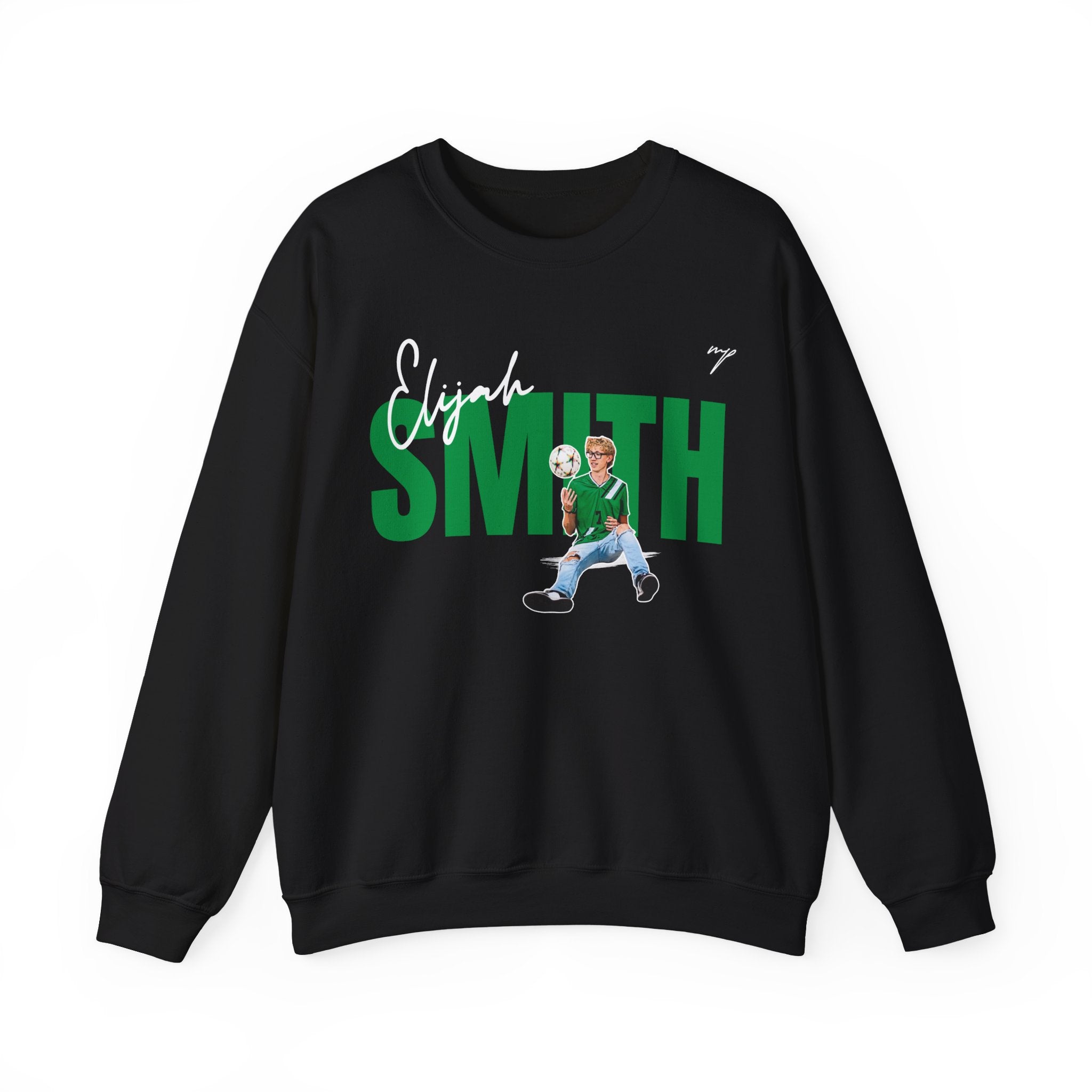 Elijah Smith Crewneck