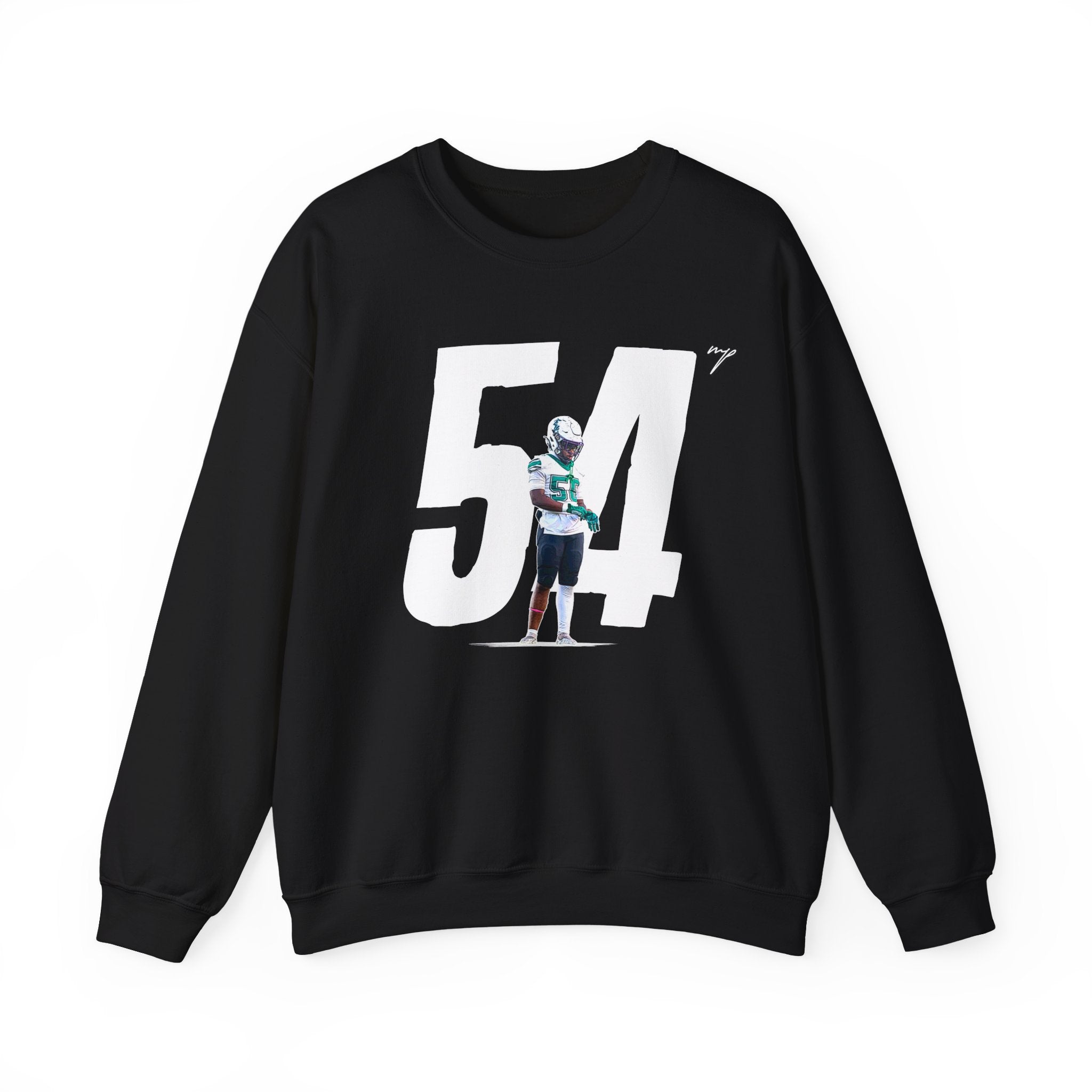 Patrick Walton Jr Crewneck