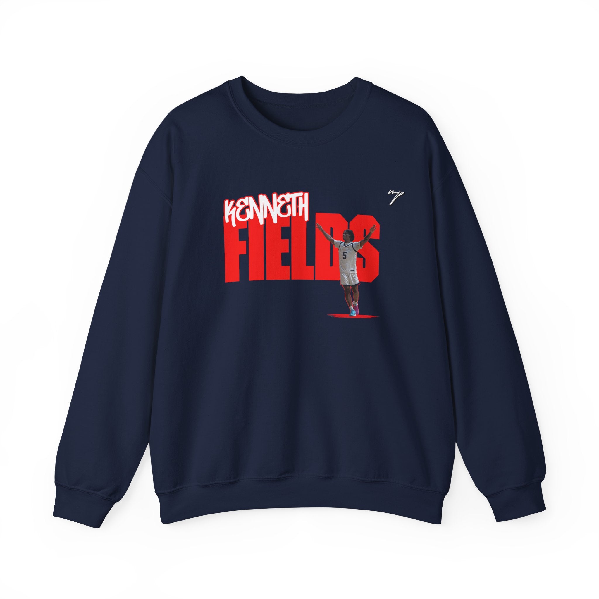 Kenneth Fields Crewneck