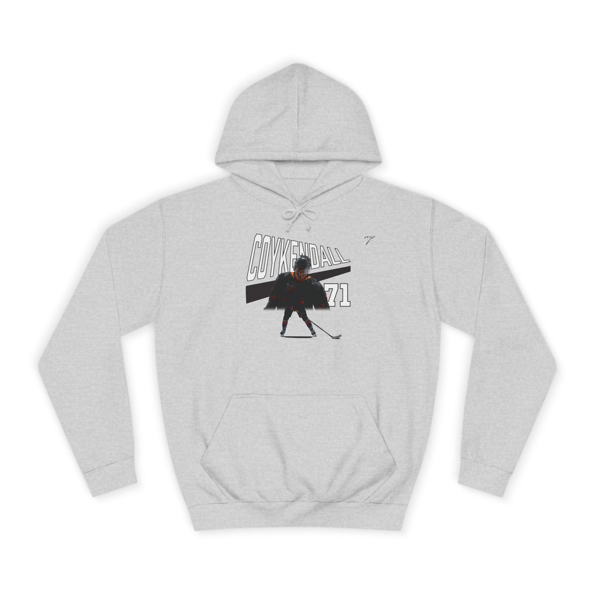 Grant Coykendall Hoodie