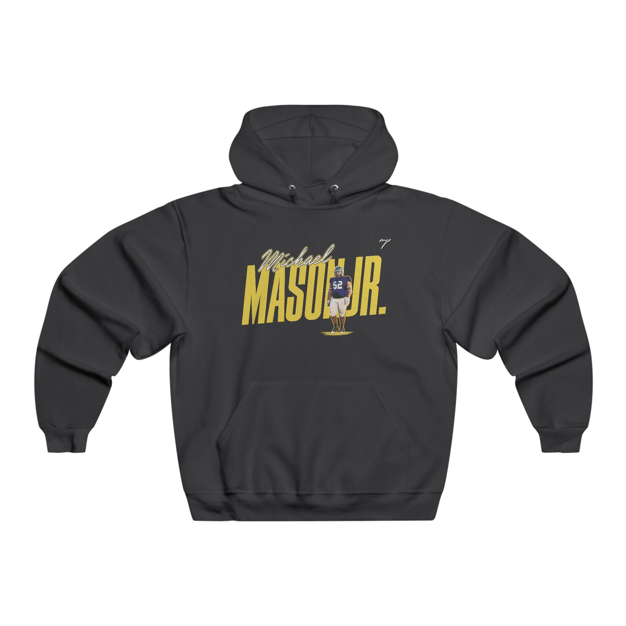 Michael Mason Jr Vintage Hoodie