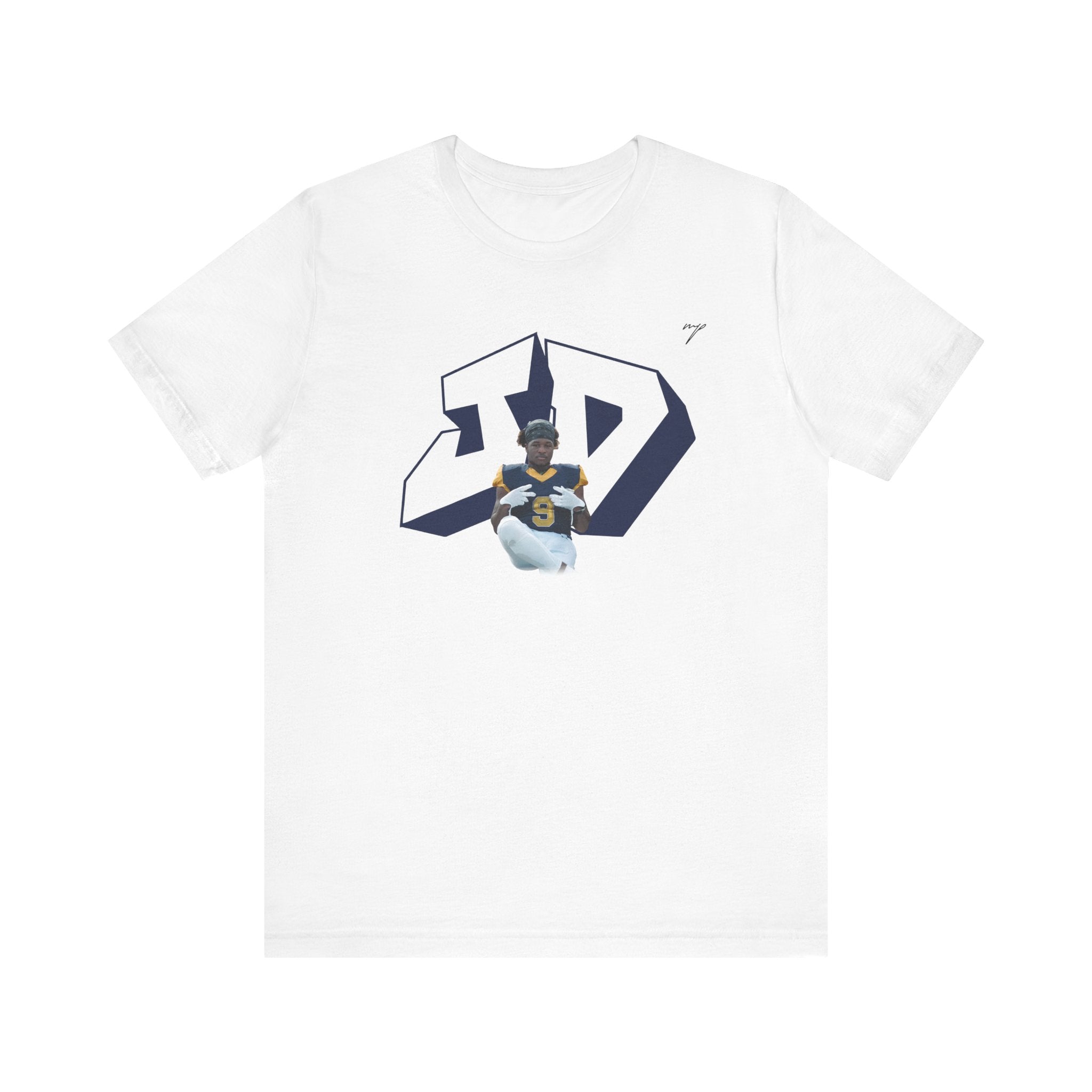 Jarrett Donley II Graphic Tee