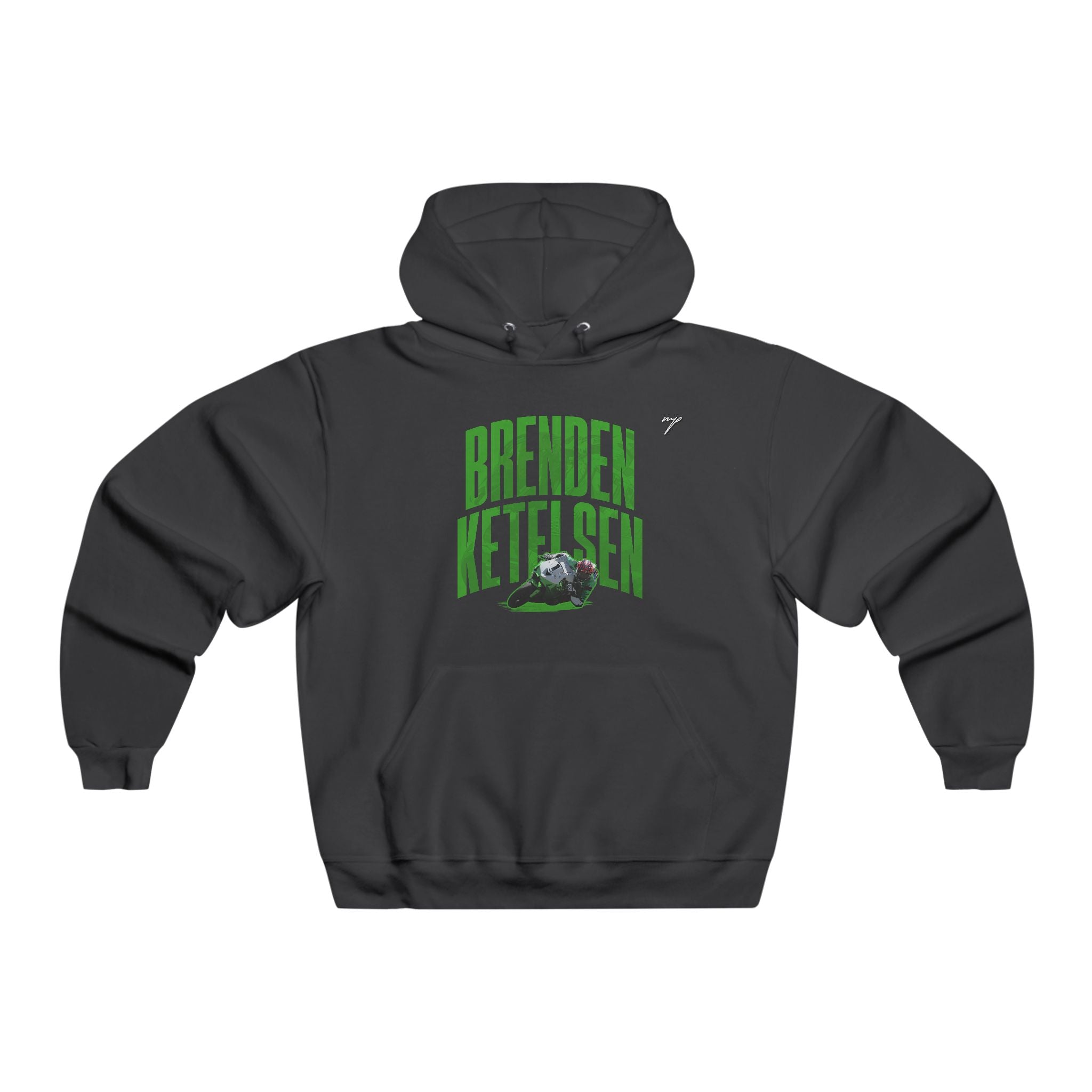 Brenden Ketelsen Vintage Hoodie