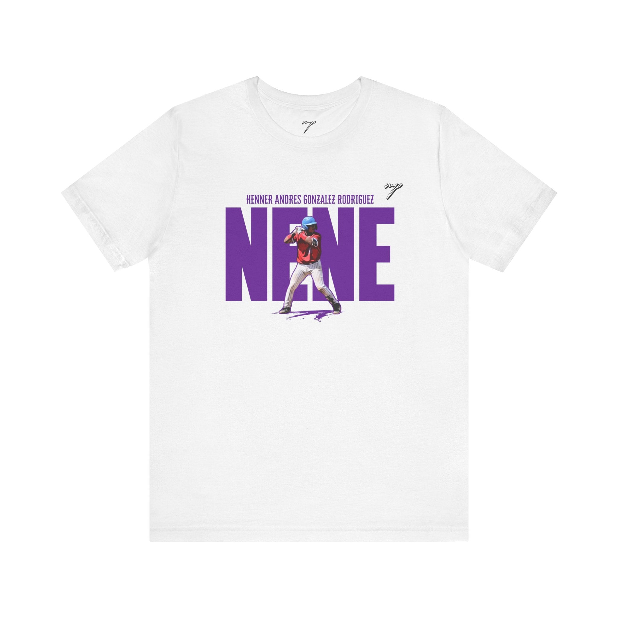 Henner Andres Gonzalez Rodriguez Graphic Tee