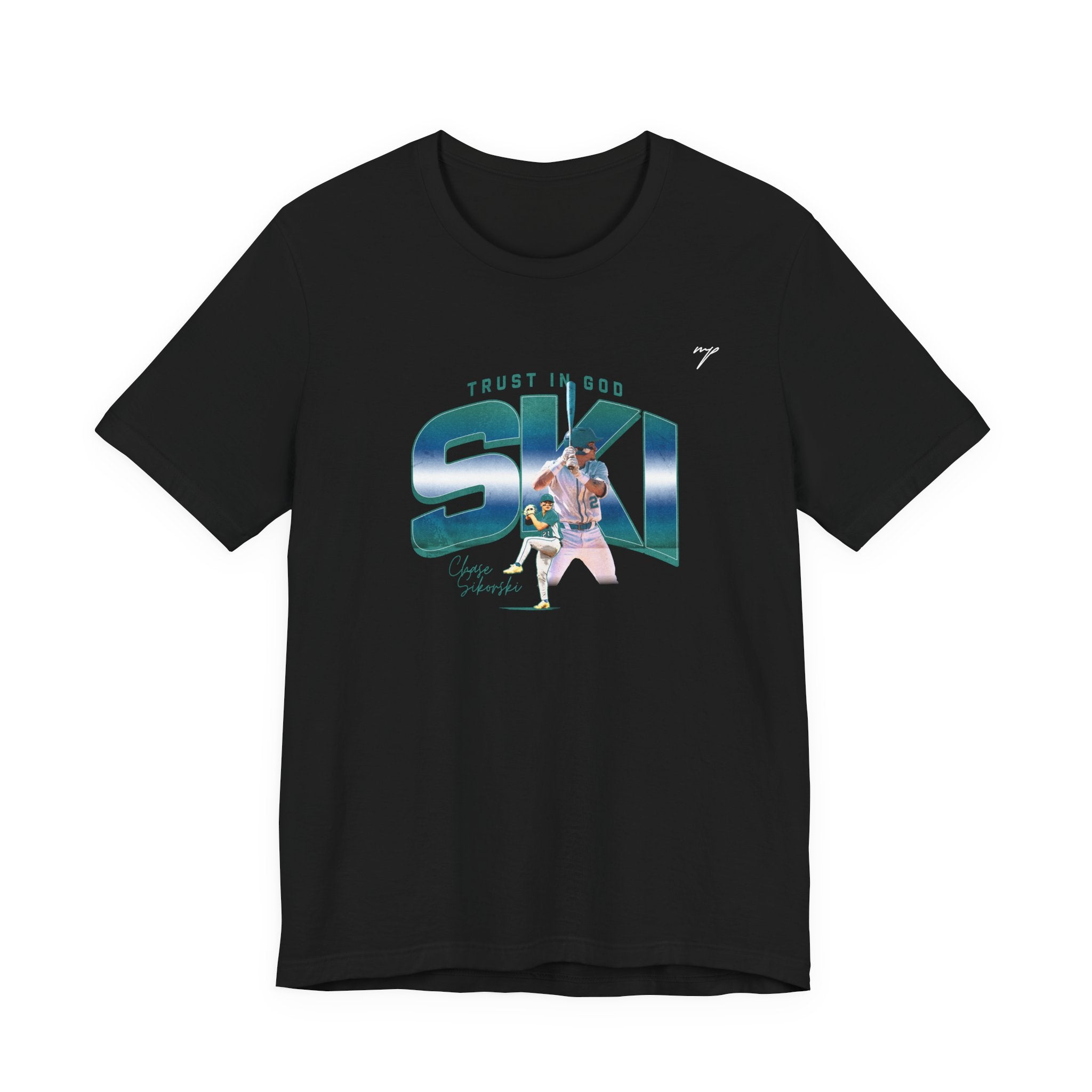 Chase Sikorski Graphic Tee