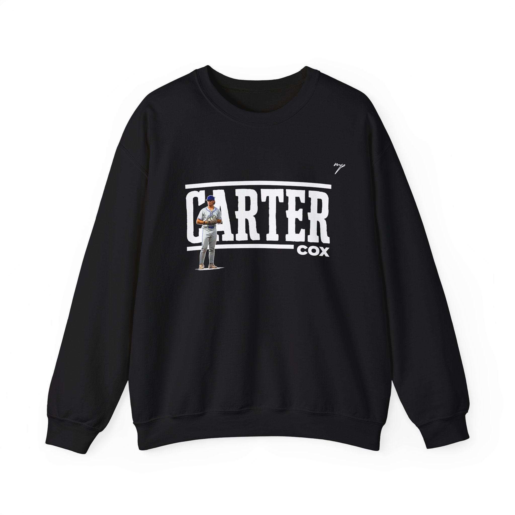 Carter Cox Crewneck