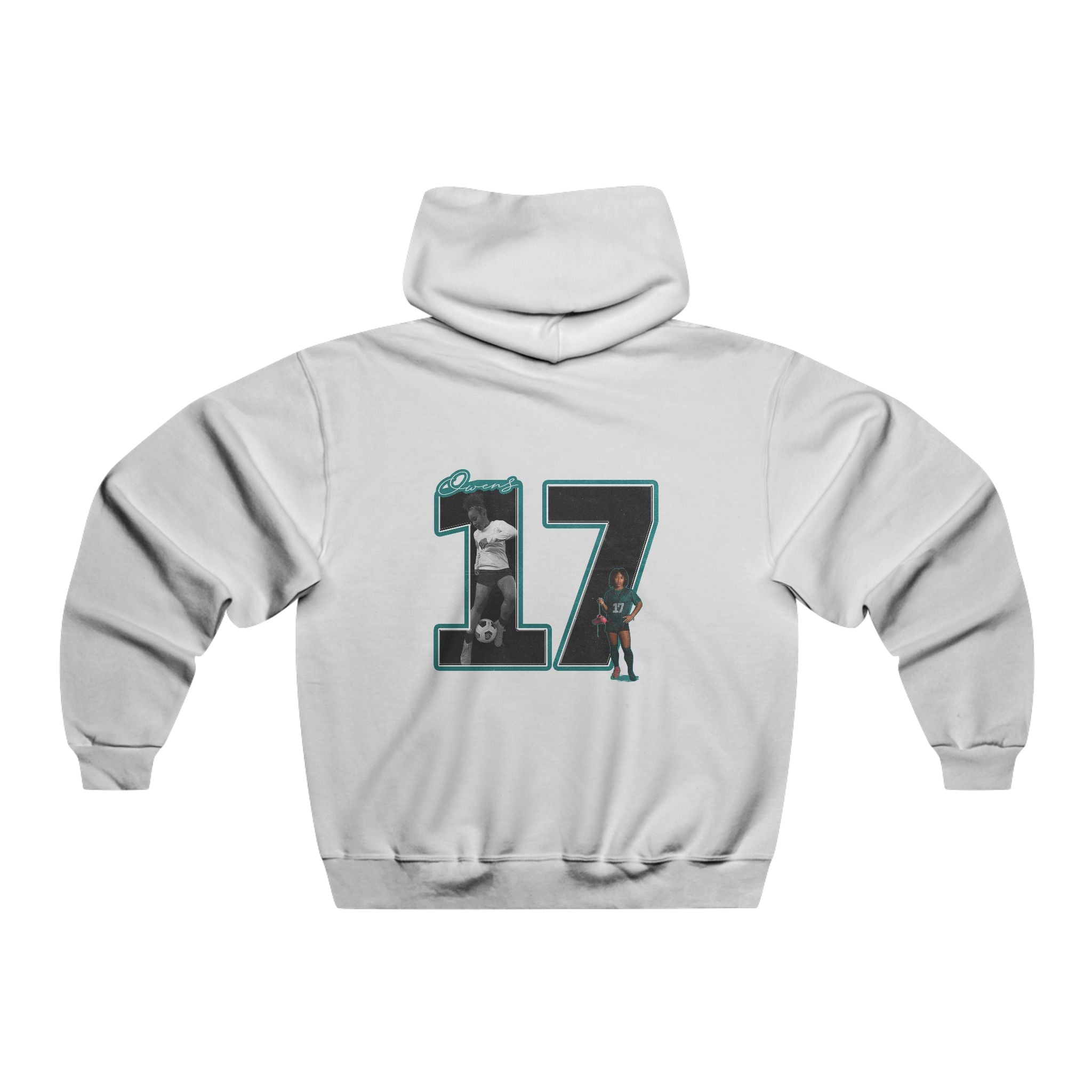 Alyssa Owens Vintage Hoodie