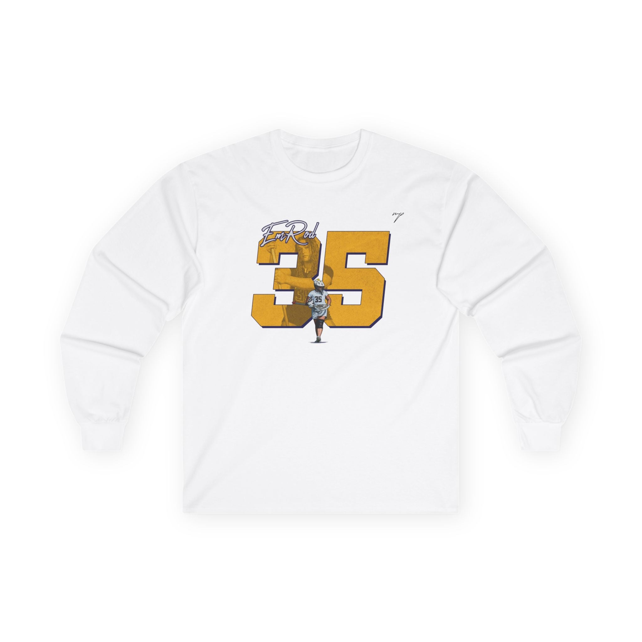 Emily Rodriguez Long Sleeve
