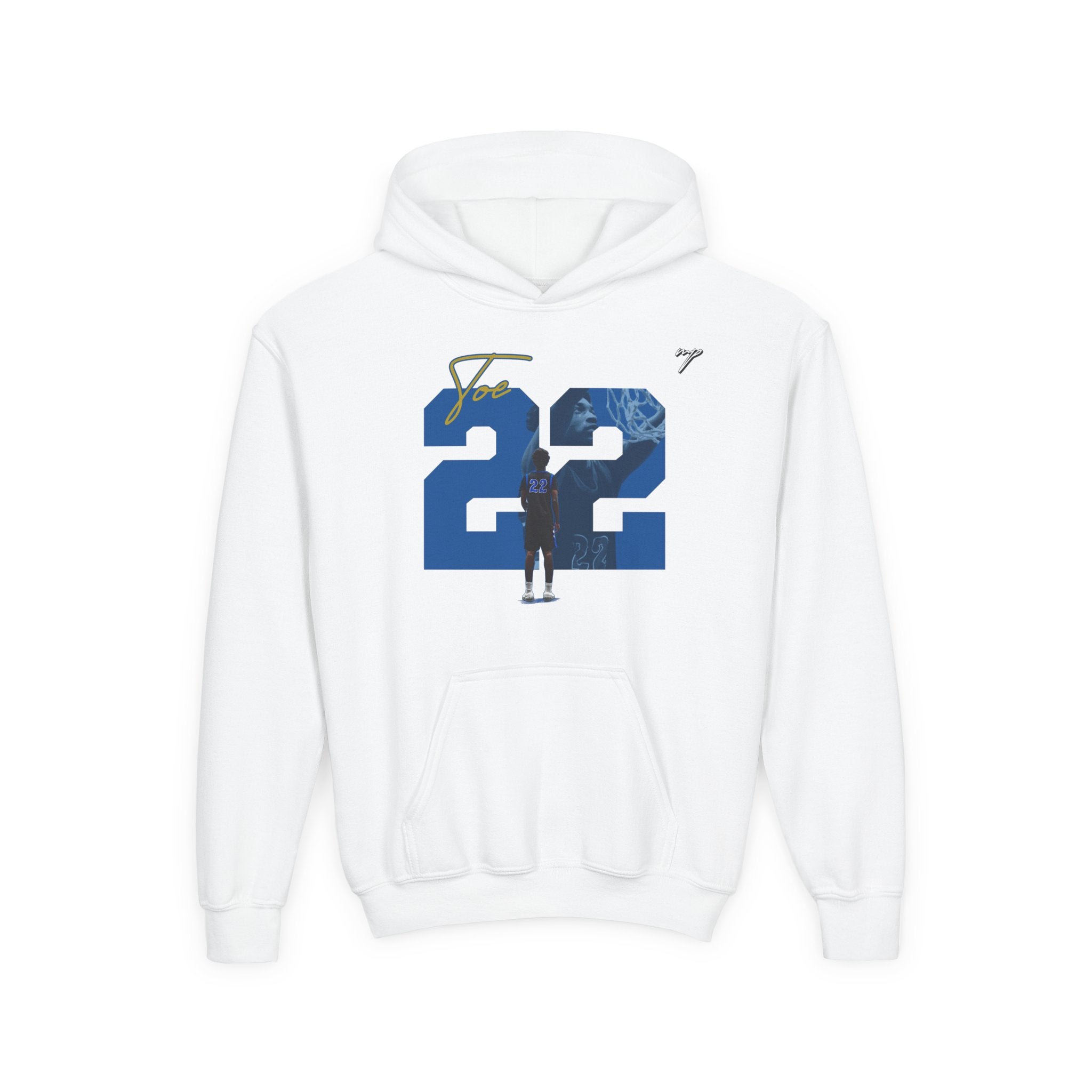 Constantine Toe YOUTH Hoodie