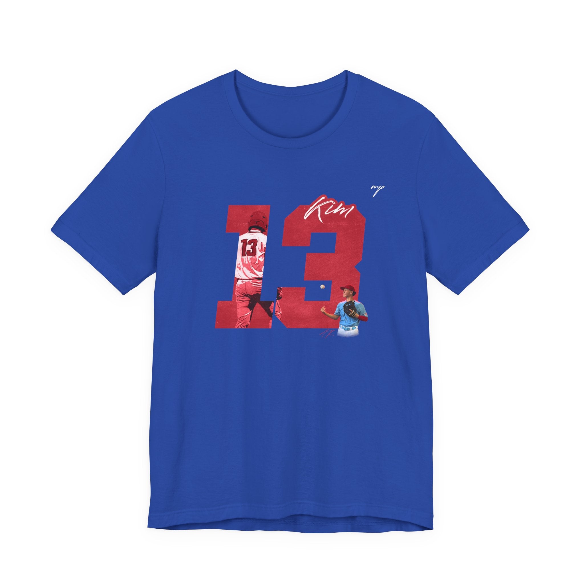 Taehan Kim Graphic Tee