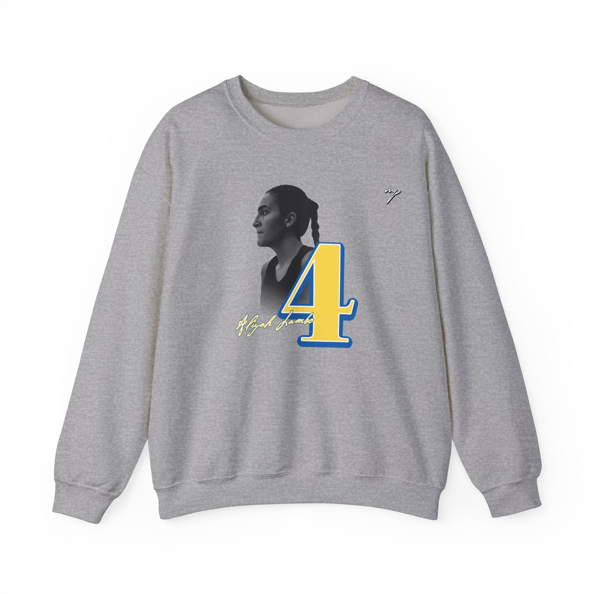 Aliyah Lambo Crewneck