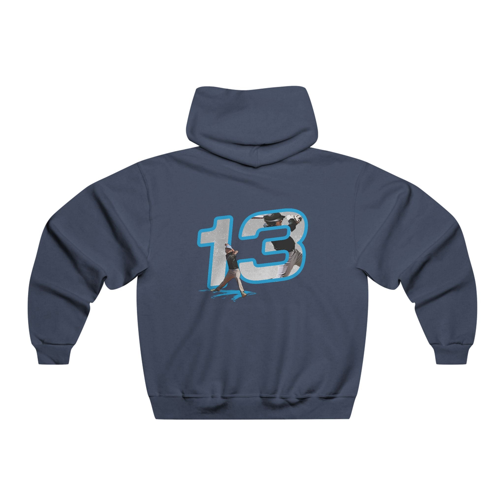 Carlos Brown Vintage Hoodie