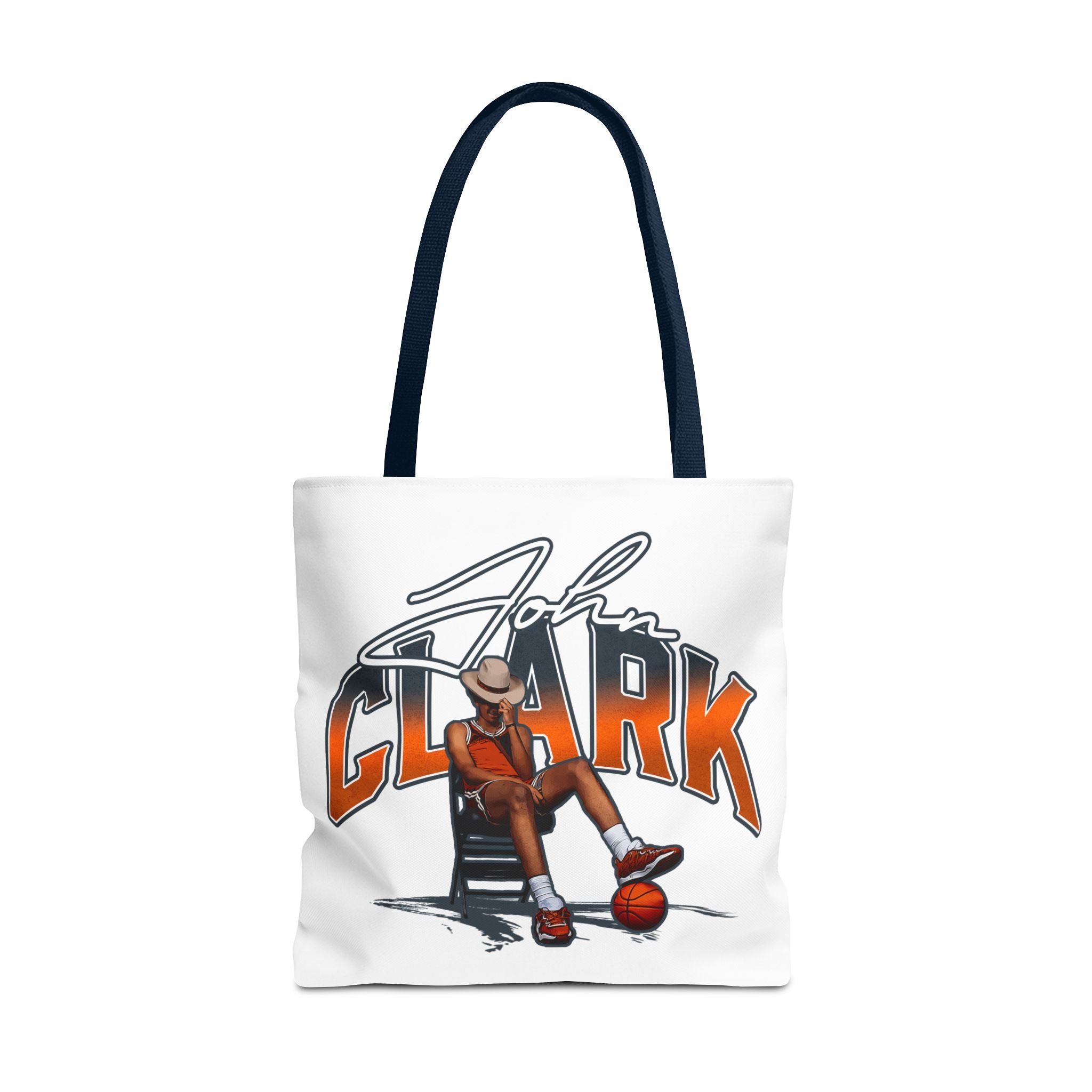 John Clark Custom Tote Bag