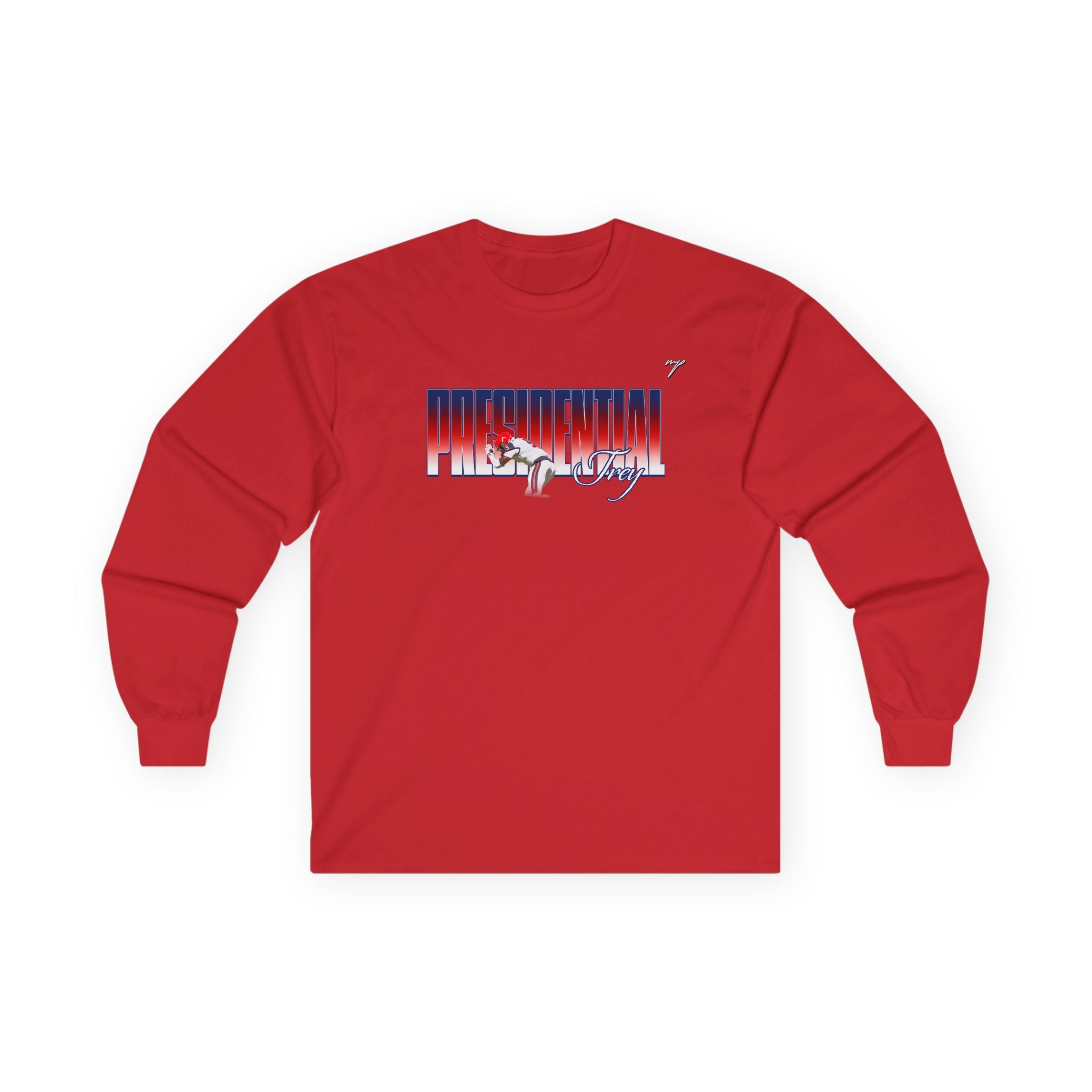 Trey Taylor Long Sleeve Tee