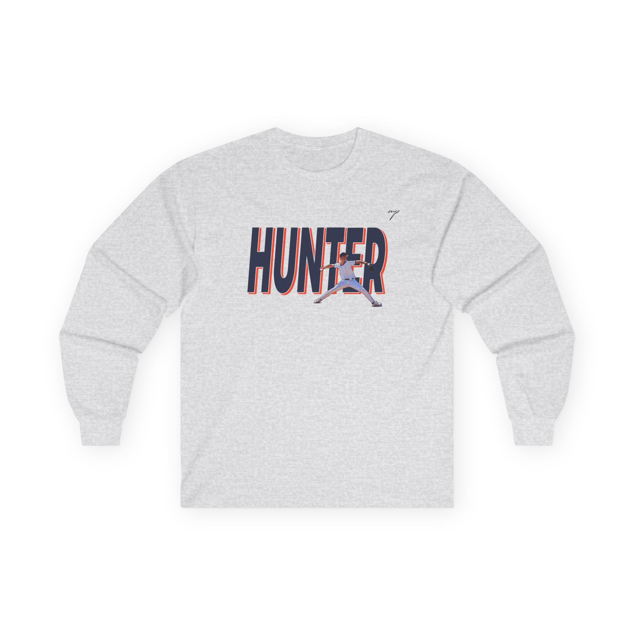 Hunter Vitello Long Sleeve