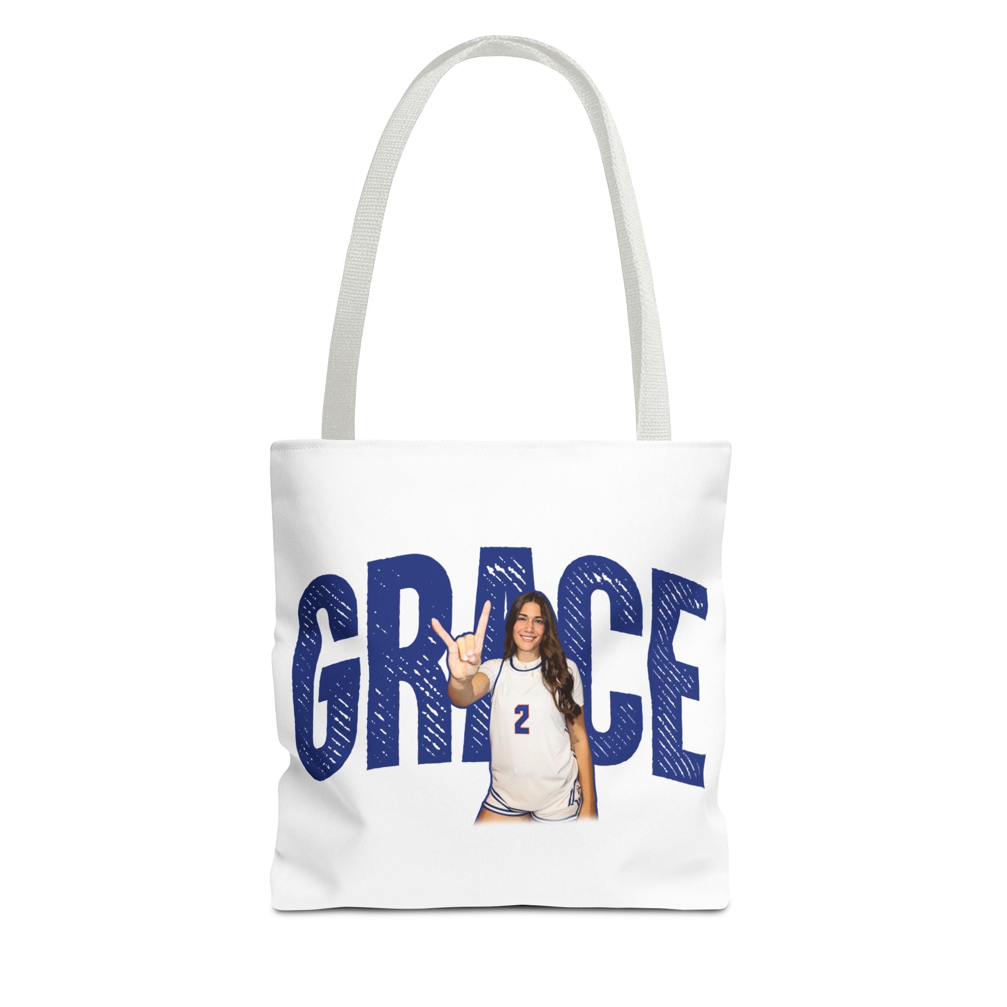 Grace Booth Tote Bag