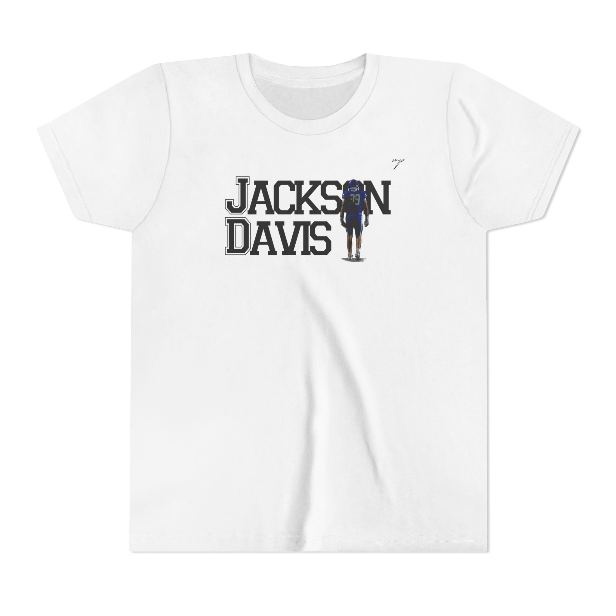 Jackson Davis YOUTH Graphic Tee