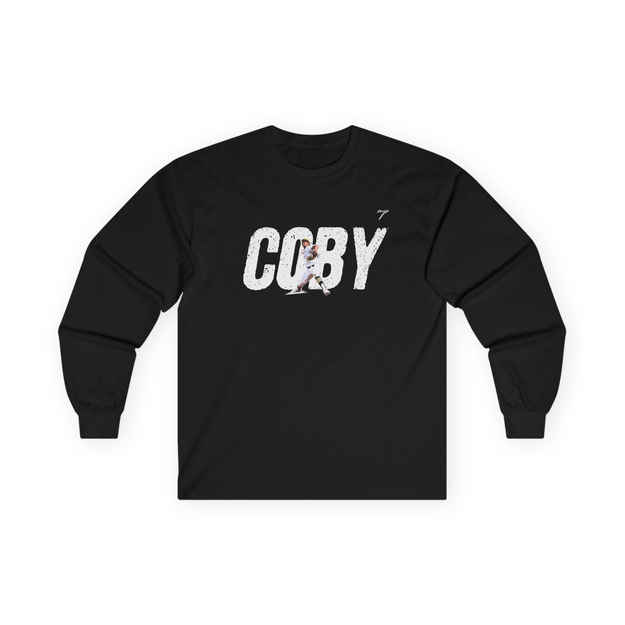Coby Guillory Long Sleeve Tee