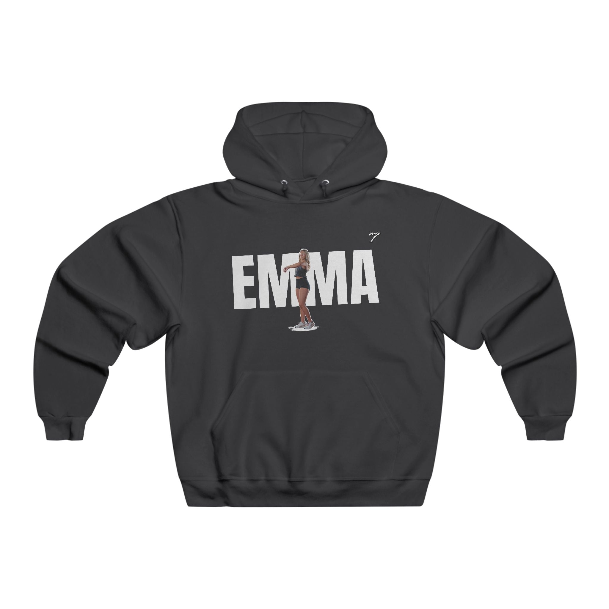 Emma Longeuay Vintage Hoodie