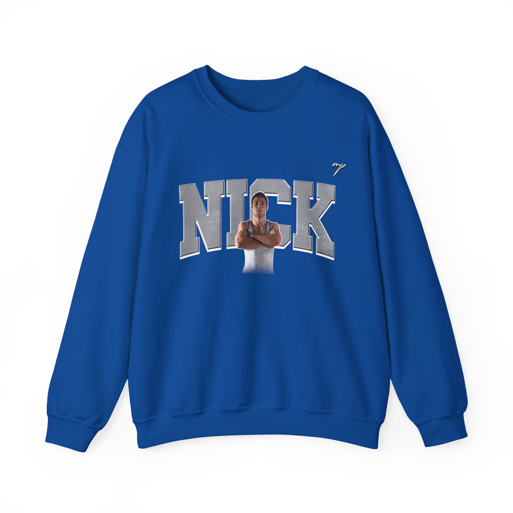 Nick Woodruff Crewneck