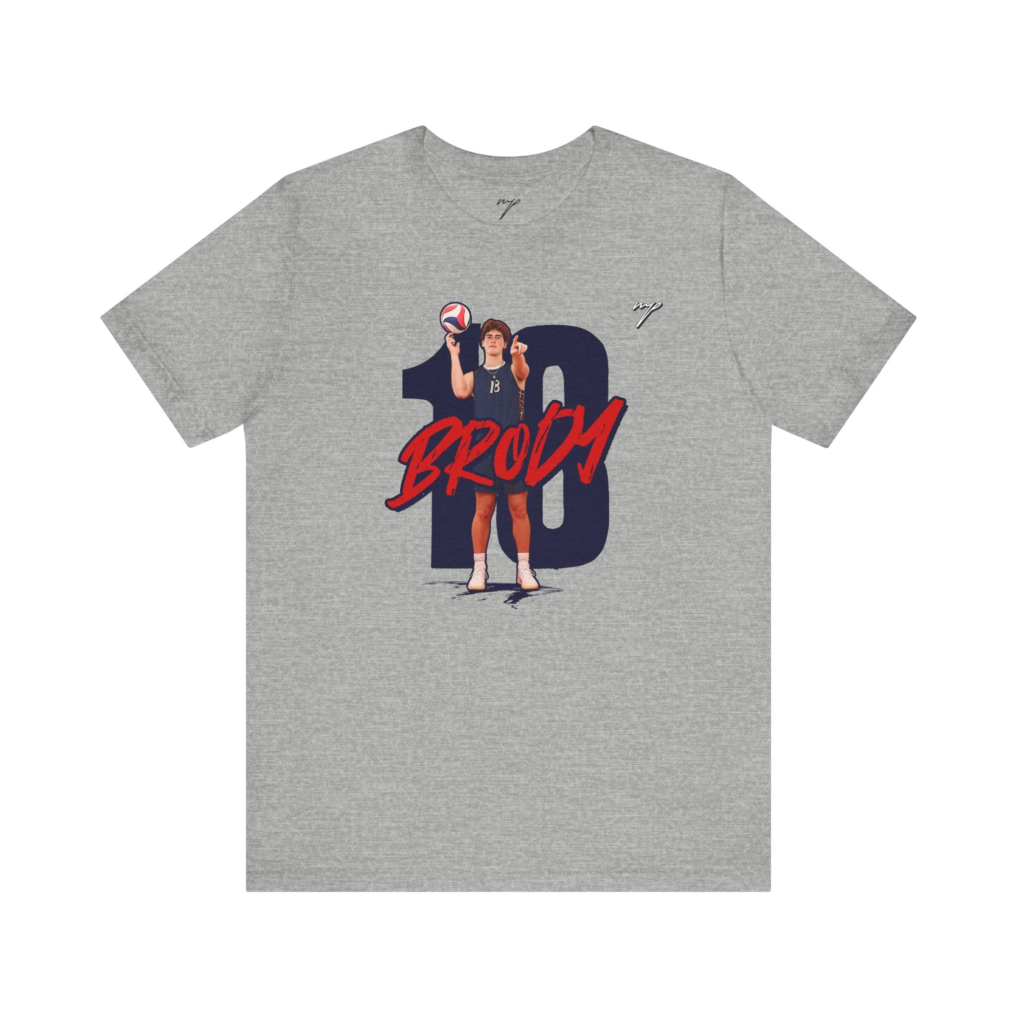 Broderick Stuttgen Graphic Tee