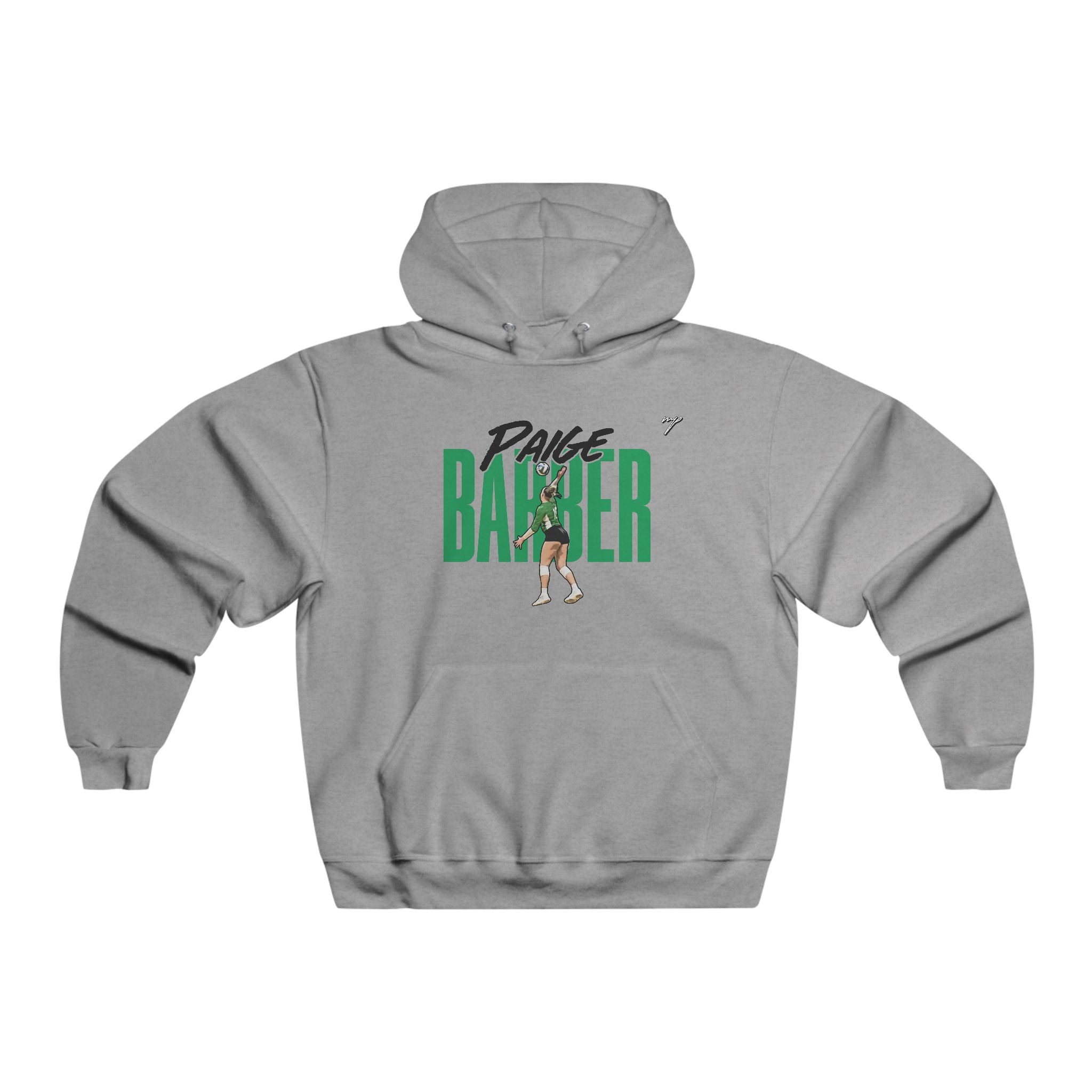Paige Barber Vintage Hoodie
