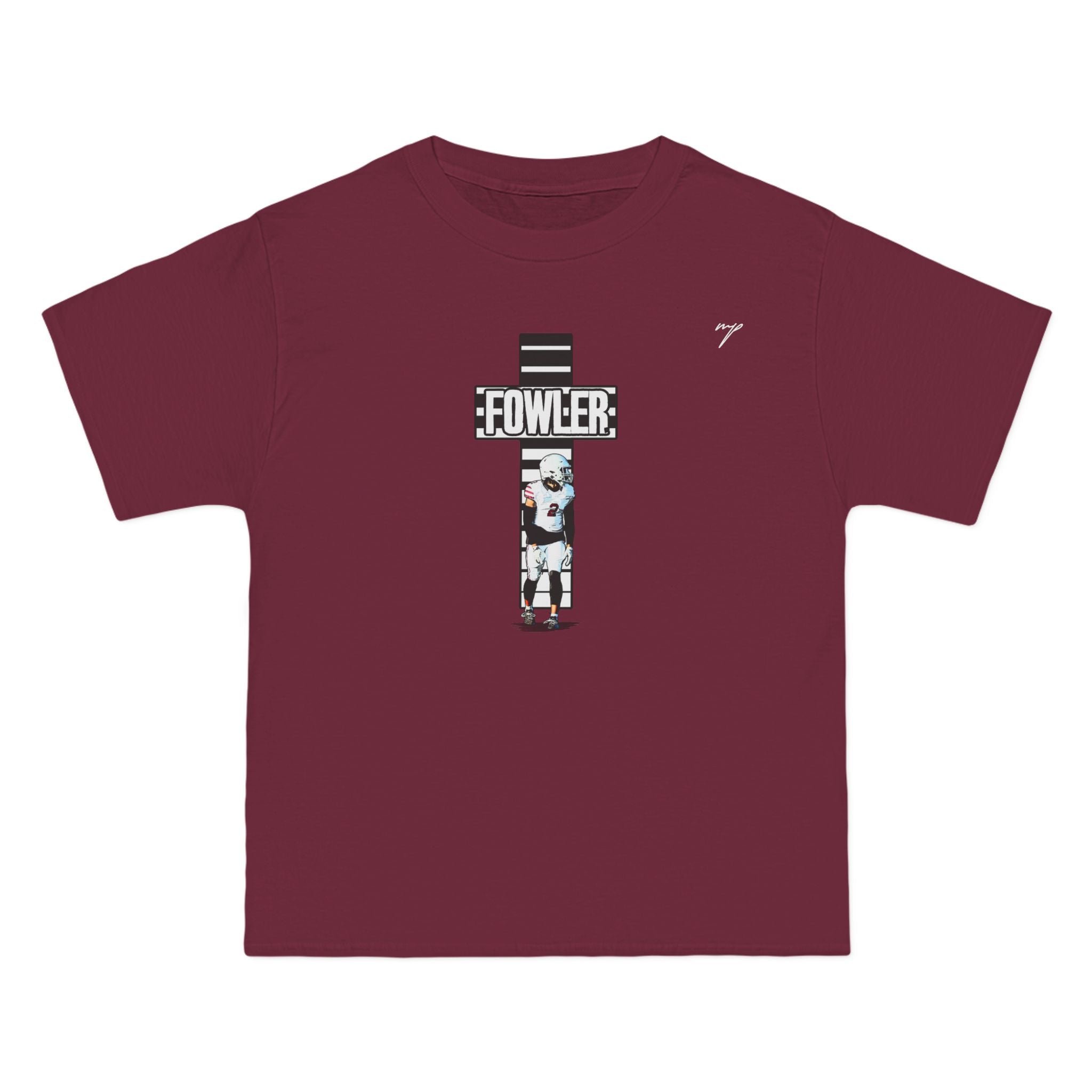 Ahmaun Fowler Vintage Tee