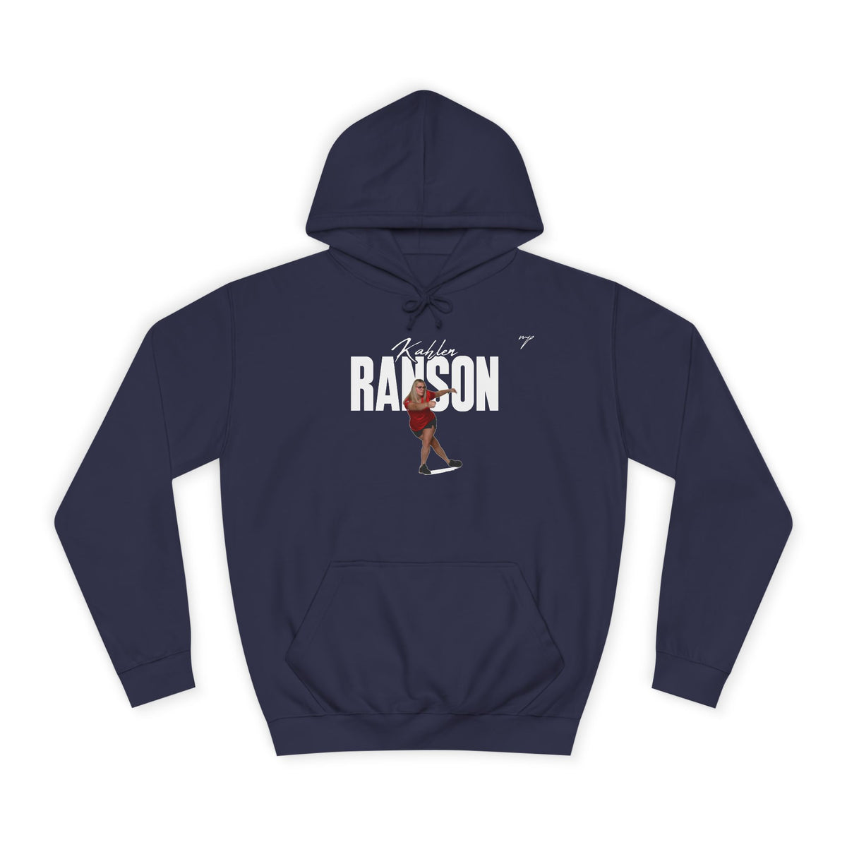 Kahlen Ranson Hoodie