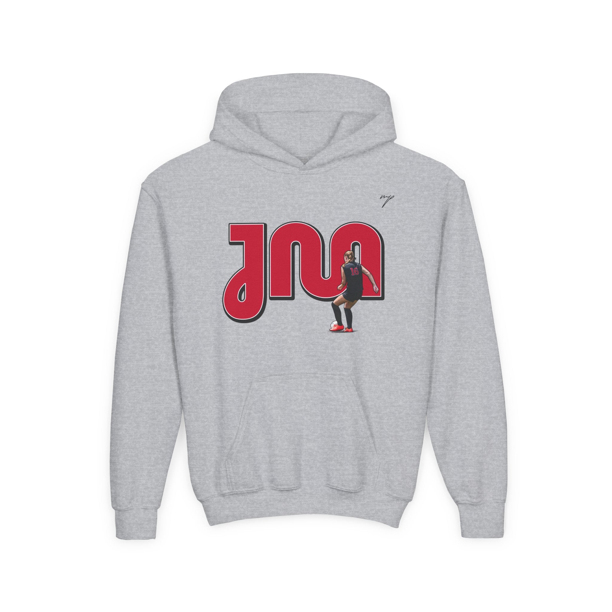 Jayme Malanda YOUTH Hoodie