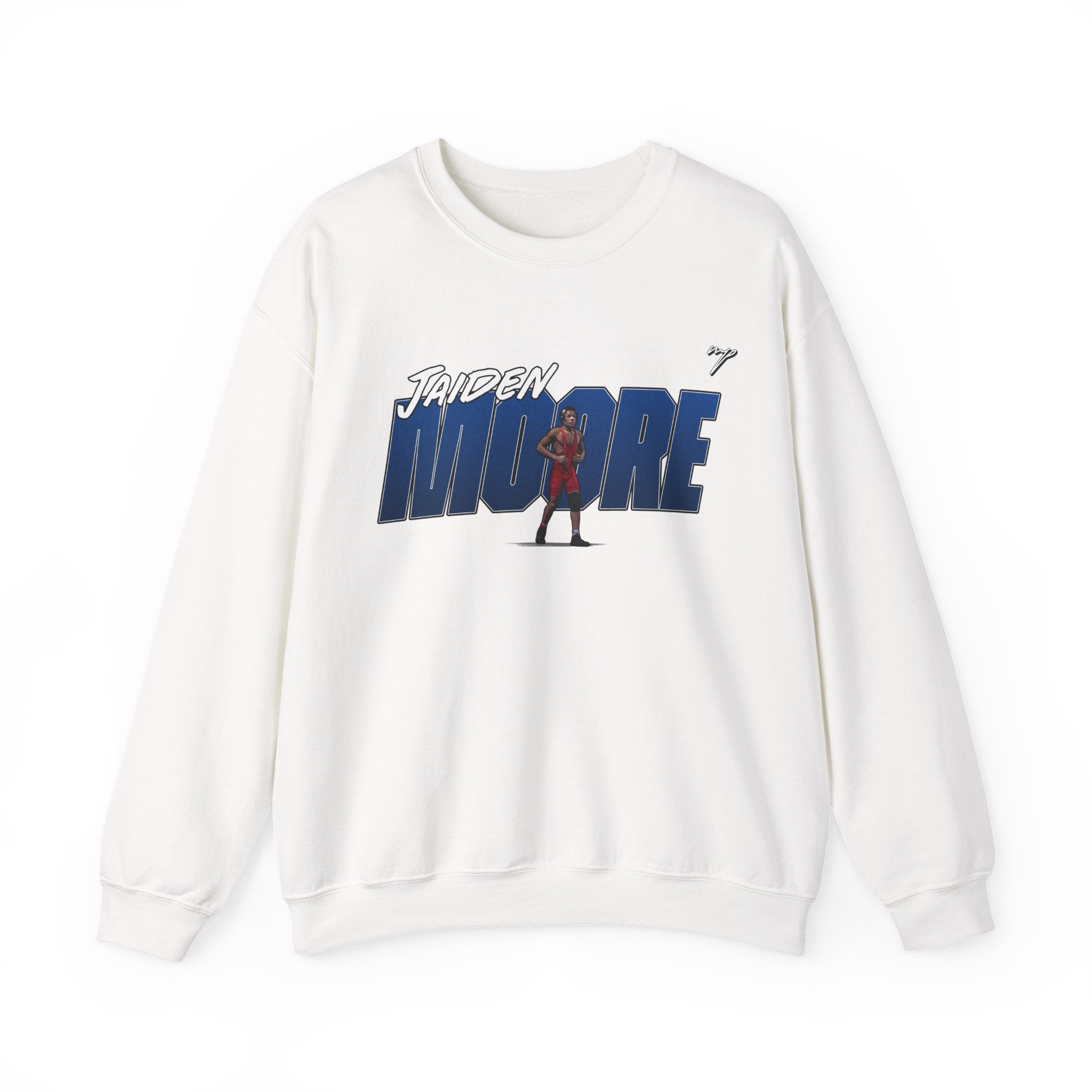 Jaiden Moore Crewneck