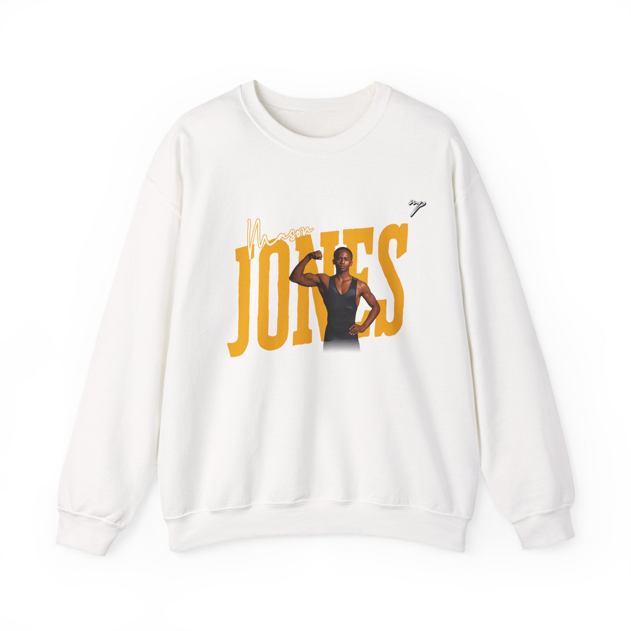 Mason Jones Crewneck