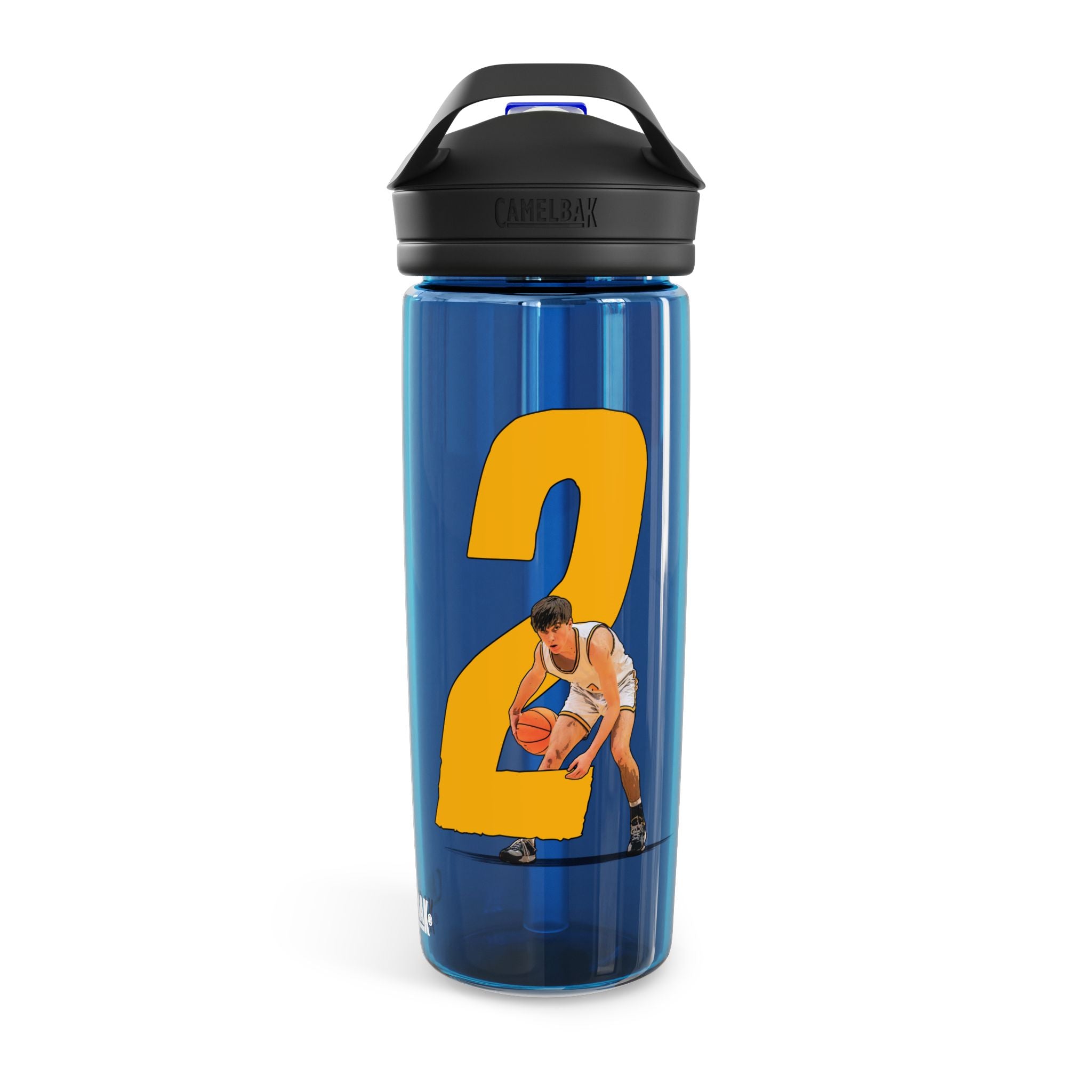 Luke Hood CamelBak Water Bottle