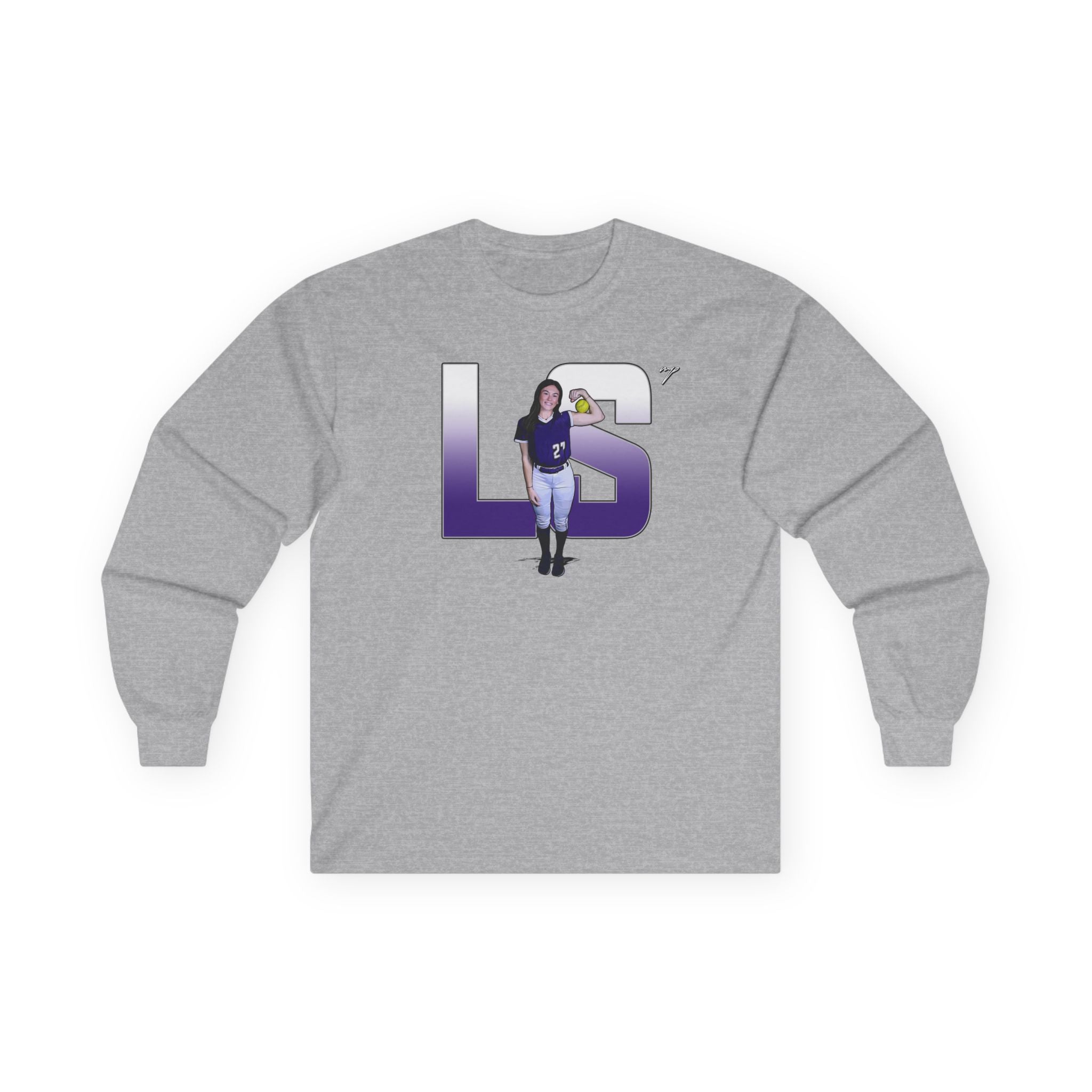 Lucy Sadewhite Long Sleeve Tee