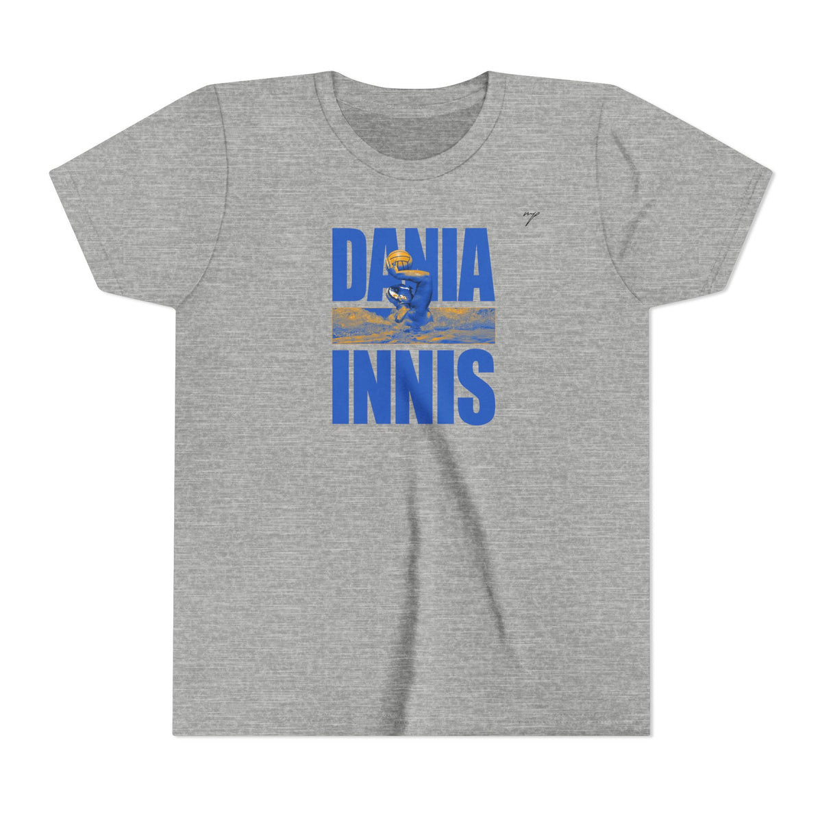 Dania Innis YOUTH Graphic Tee