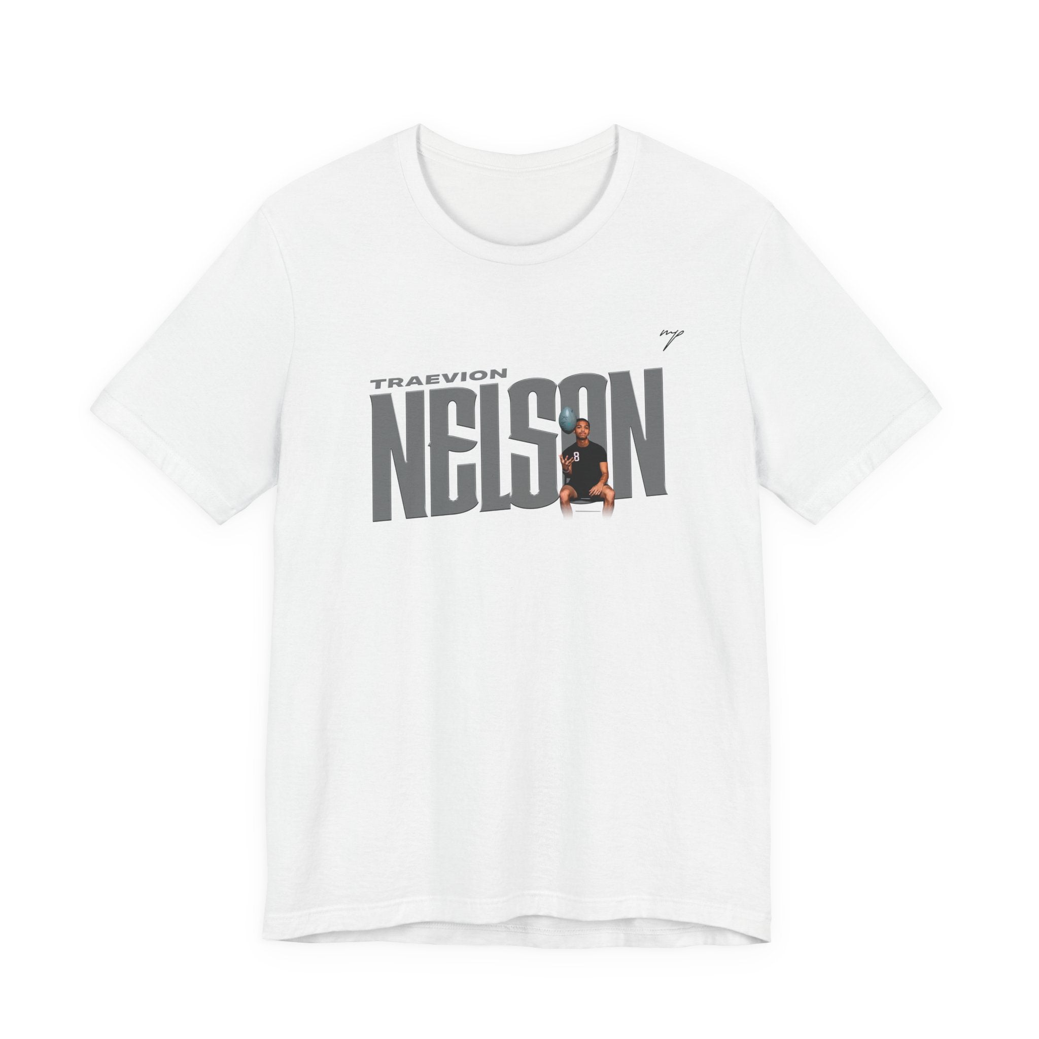Traevion Nelson Graphic Tee