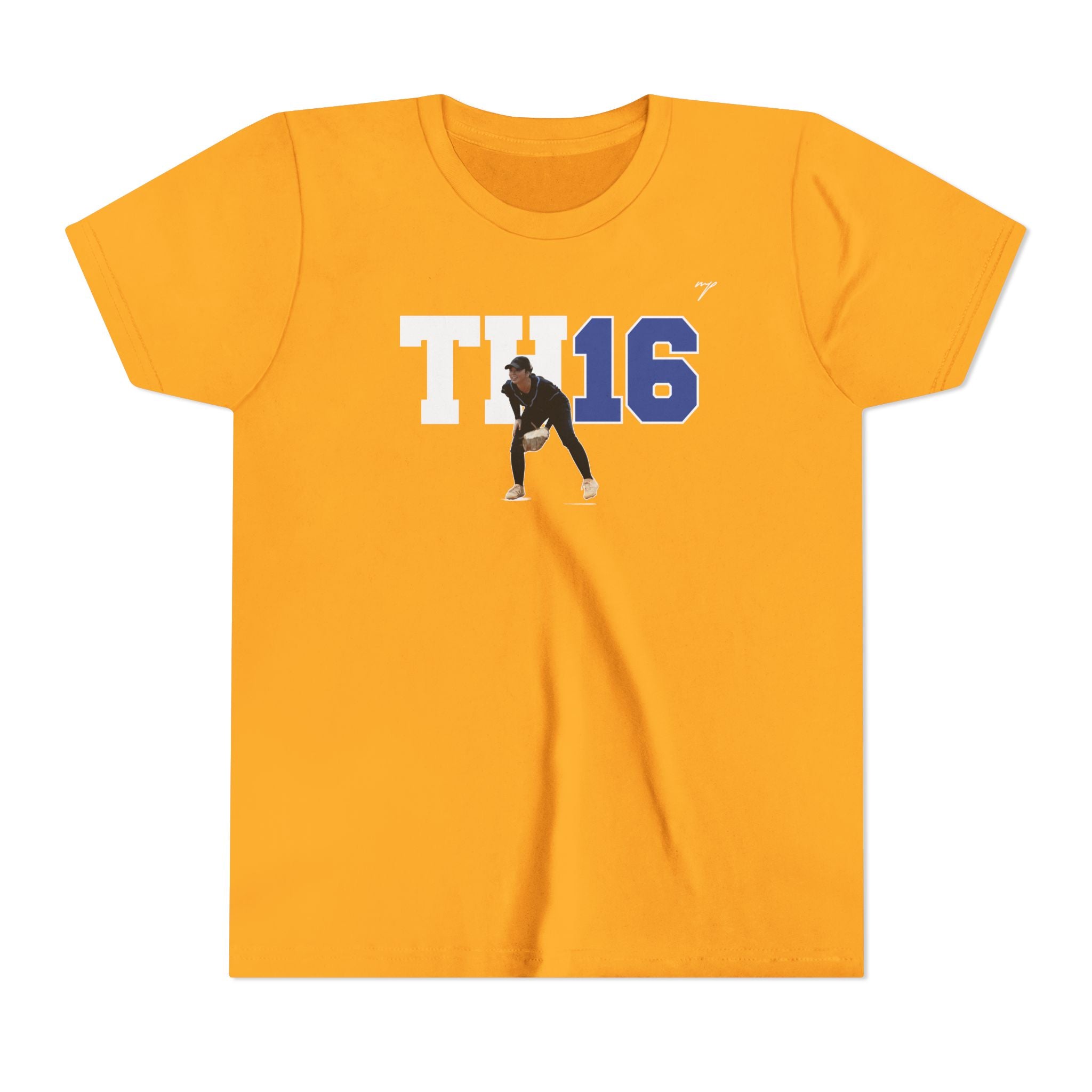 Taylor Holtz YOUTH Graphic Tee